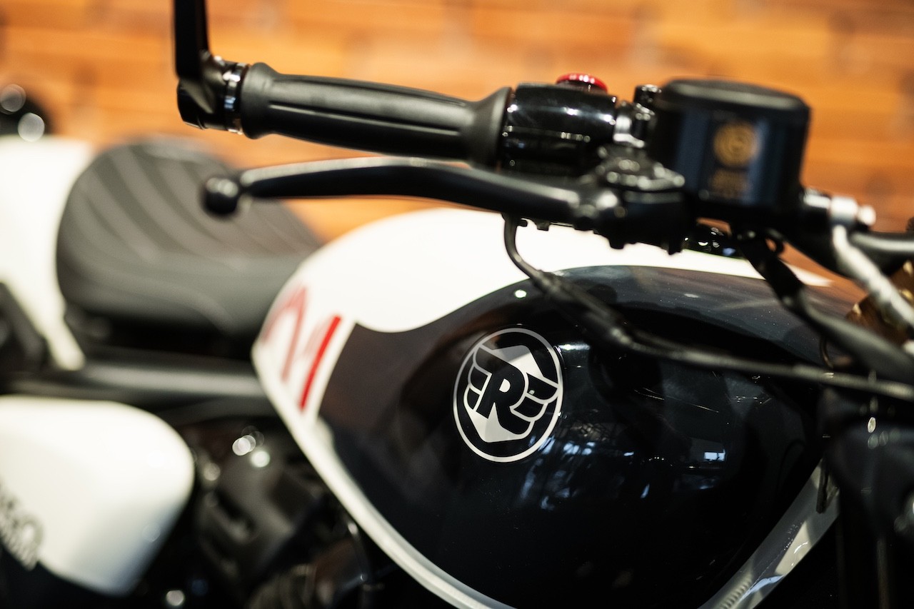 ROYAL ENFIELD SHOTGUN 650 - GRATIS LIEFERUNG-image-6