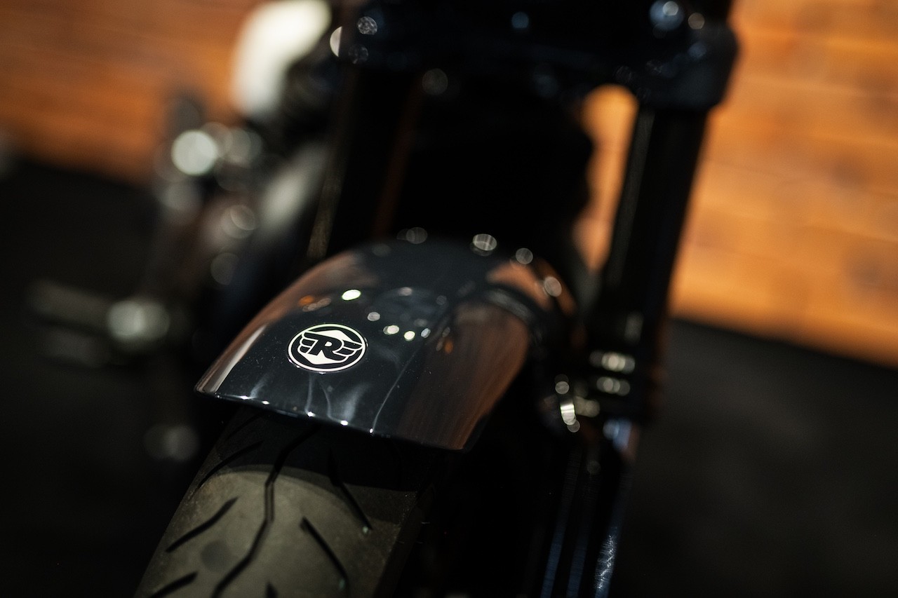 ROYAL ENFIELD SHOTGUN 650 - GRATIS LIEFERUNG-image-5