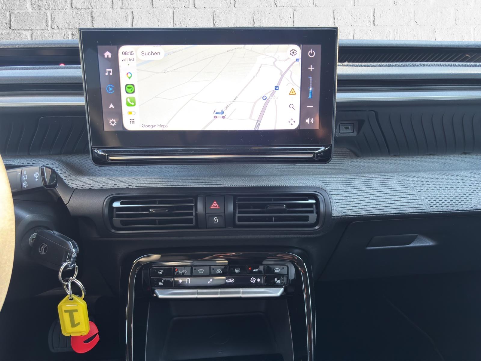 CITROEN C3 1.2 Hybrid Edition Tricolore-image-12