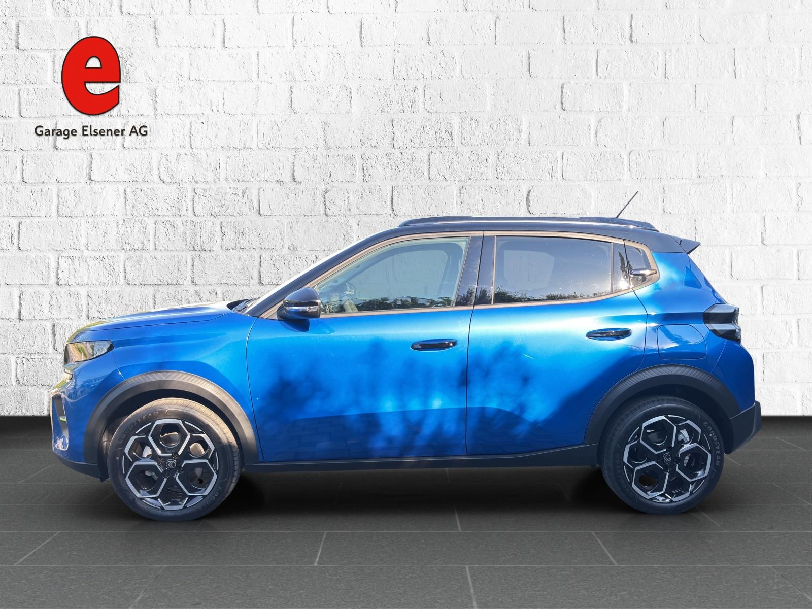 CITROEN C3 1.2 Hybrid Edition Tricolore-image-1