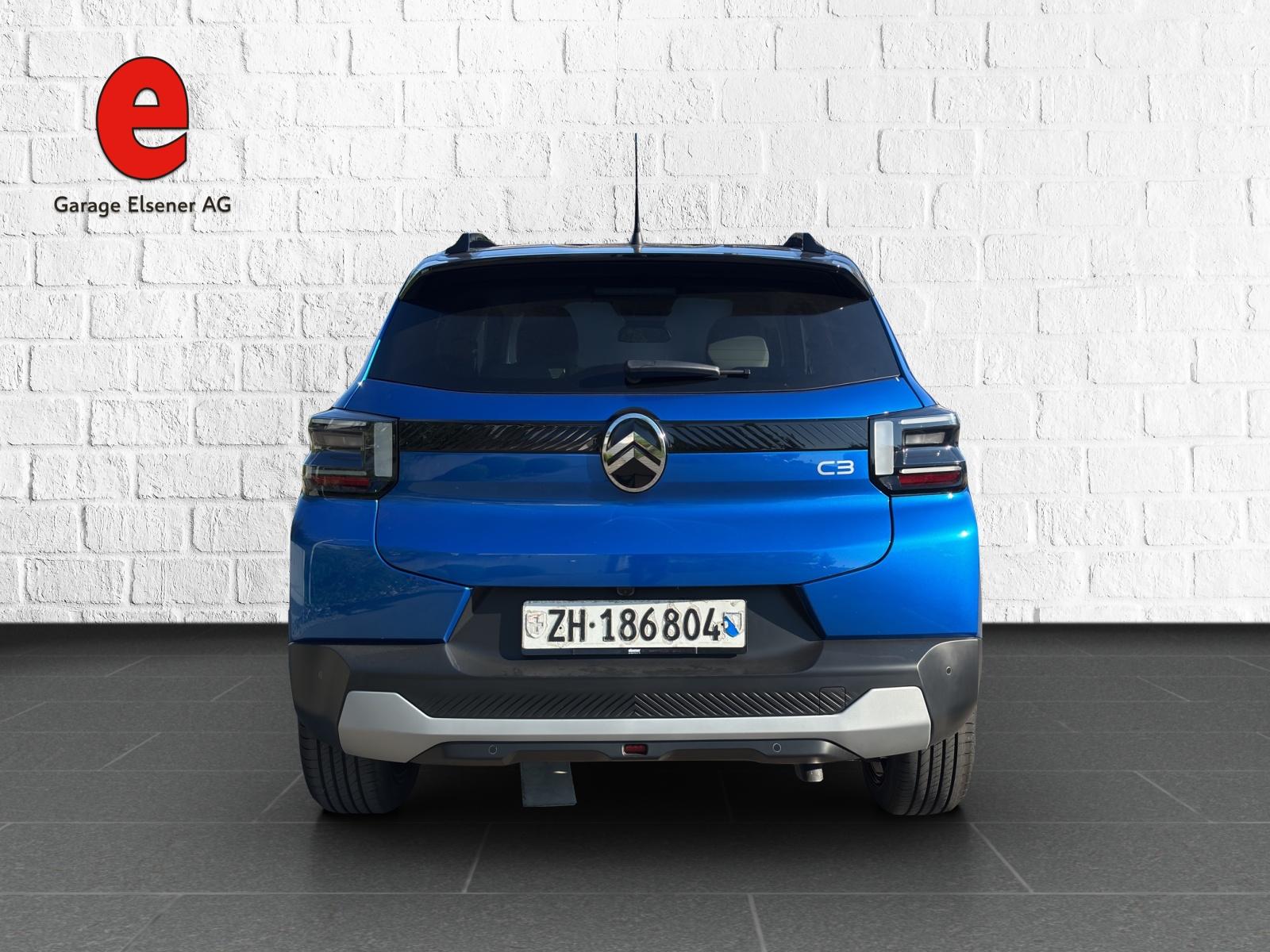 CITROEN C3 1.2 Hybrid Edition Tricolore-image-3