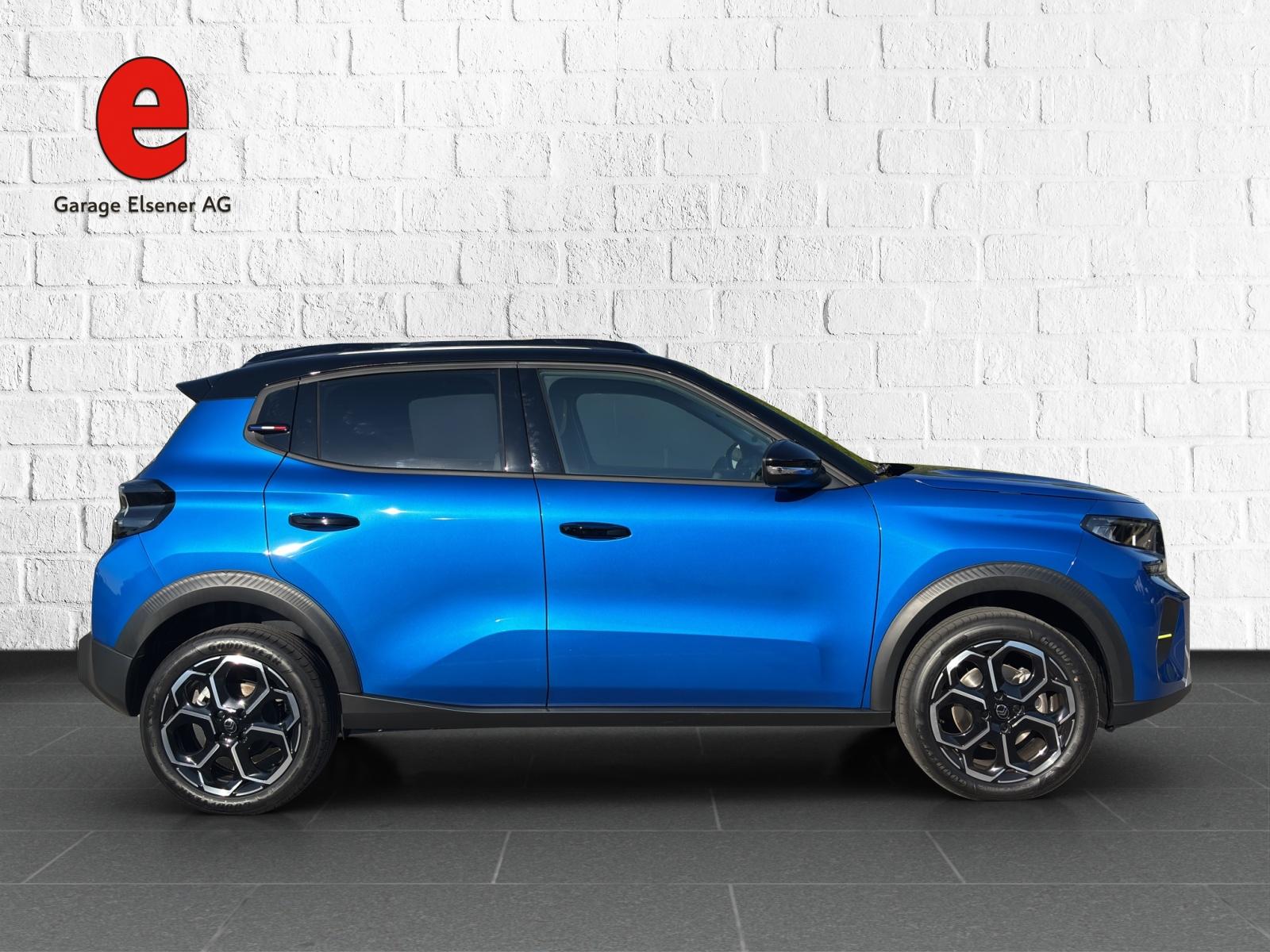 CITROEN C3 1.2 Hybrid Edition Tricolore-image-5