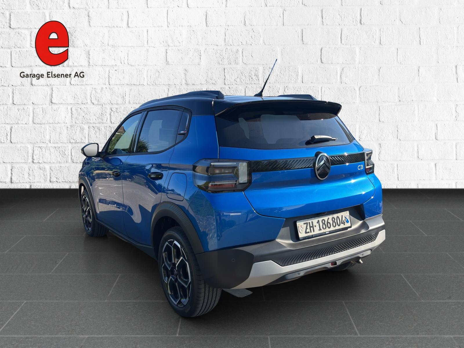 CITROEN C3 1.2 Hybrid Edition Tricolore-image-2