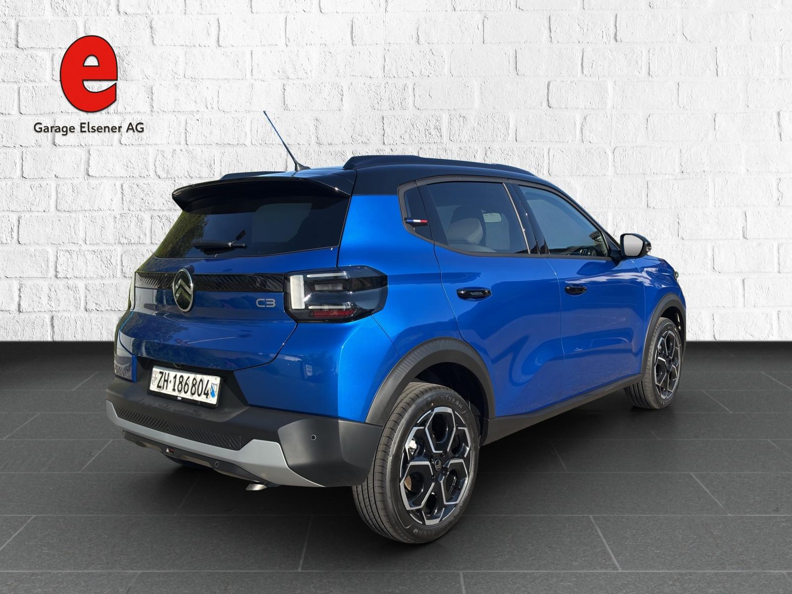 CITROEN C3 1.2 Hybrid Edition Tricolore-image-4
