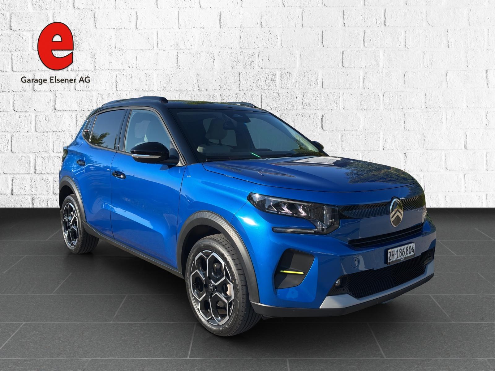CITROEN C3 1.2 Hybrid Edition Tricolore-image-6