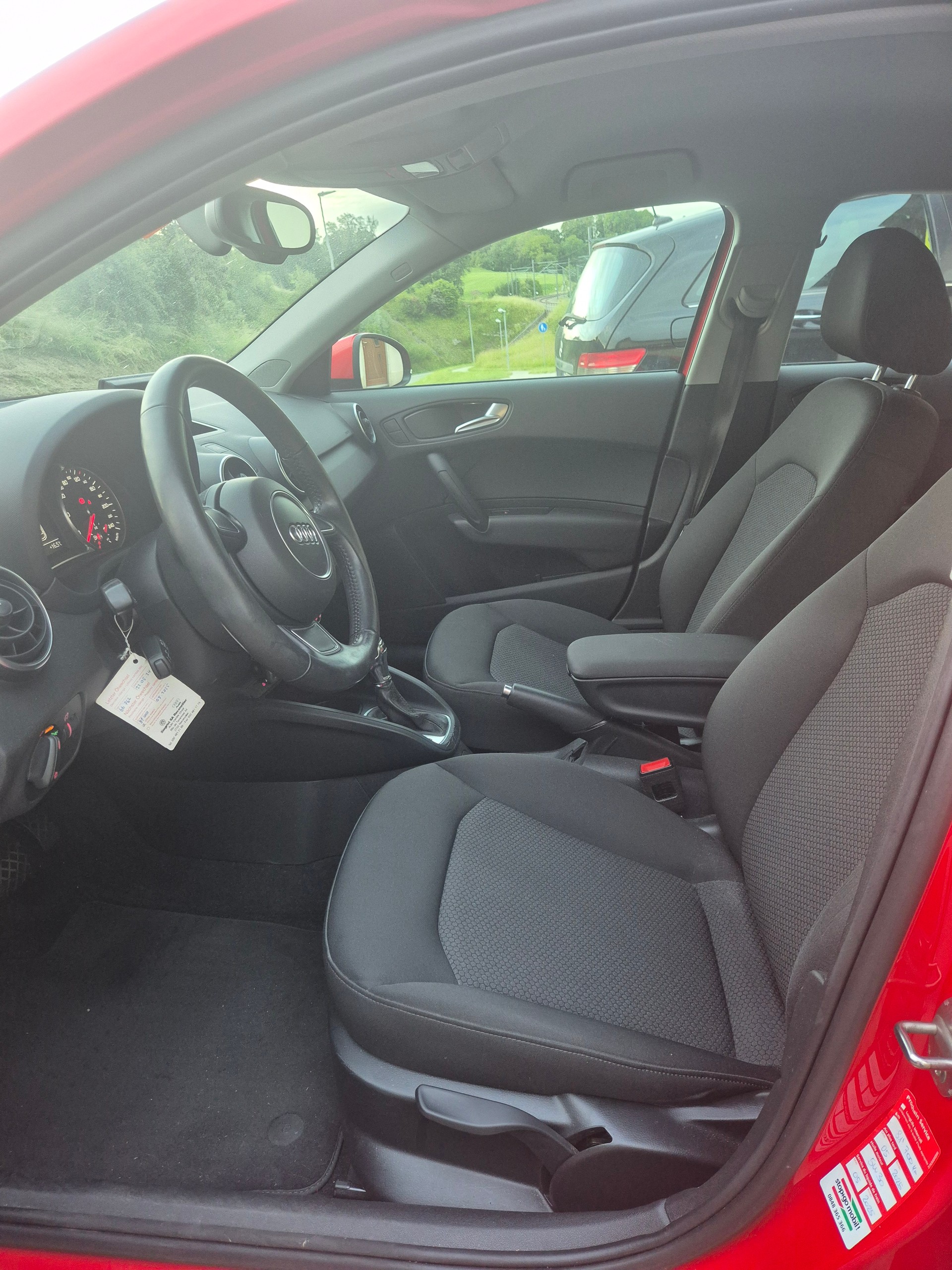 AUDI 1.4 TFSI Ambition S-Tronic-image-3