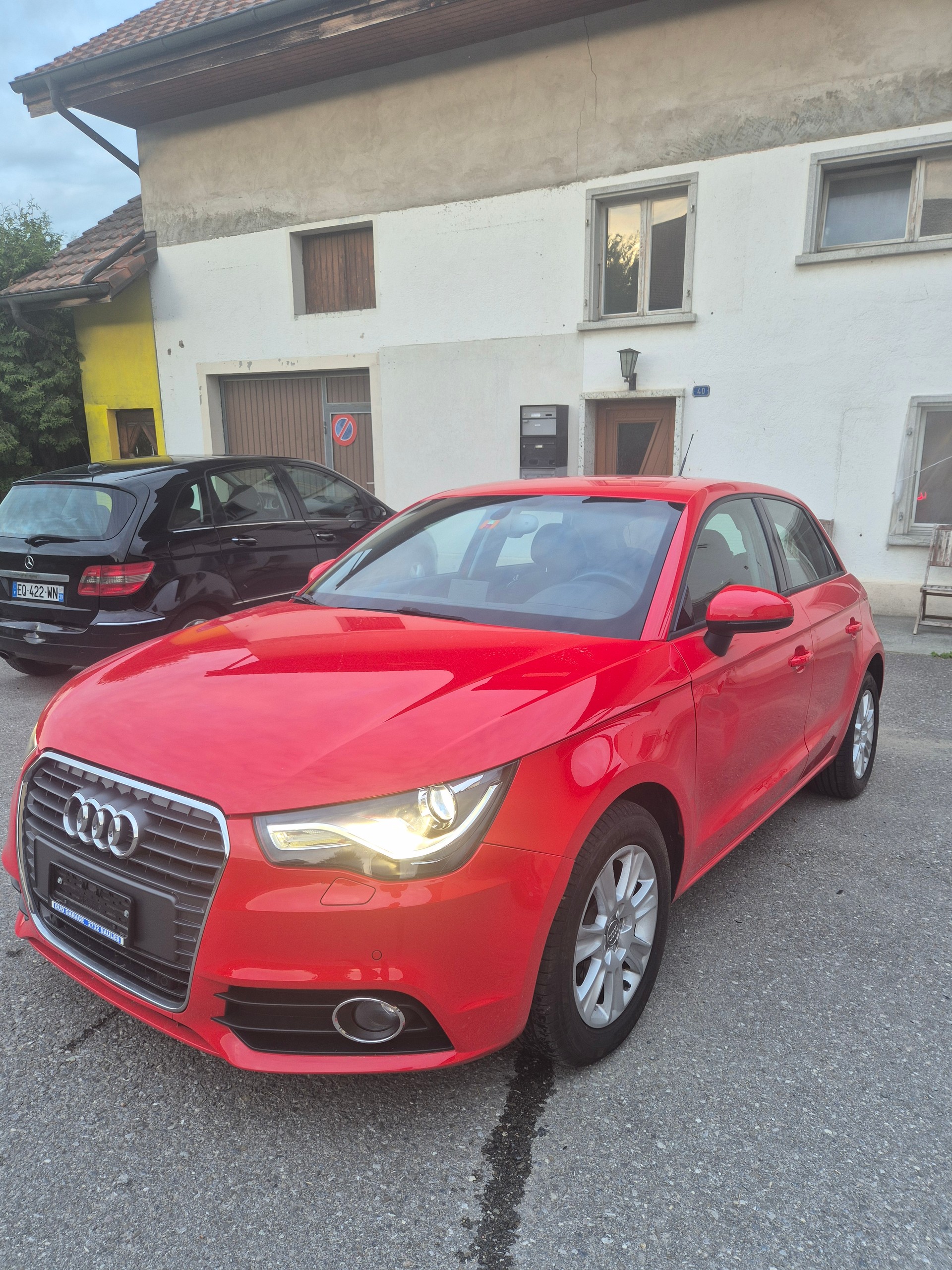 AUDI 1.4 TFSI Ambition S-Tronic-image-1