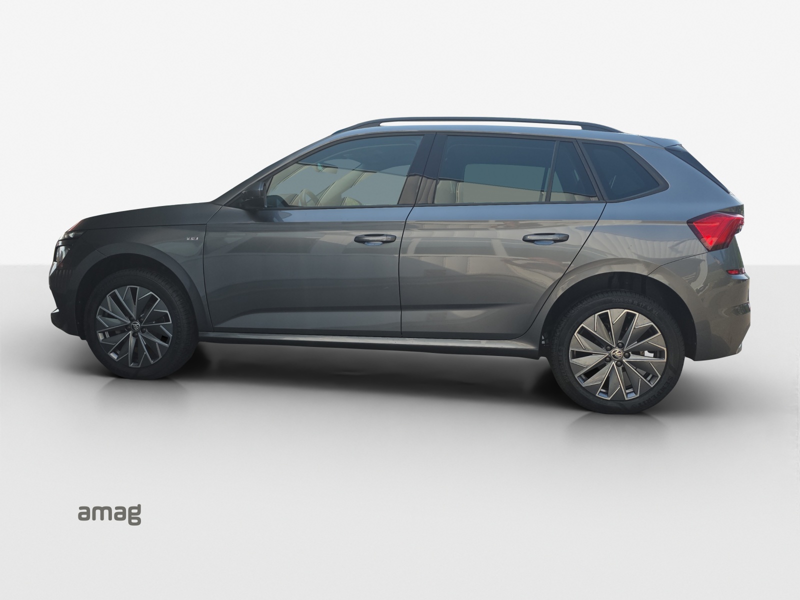 SKODA Kamiq 1.0 TSI Tour-showroom-element-1