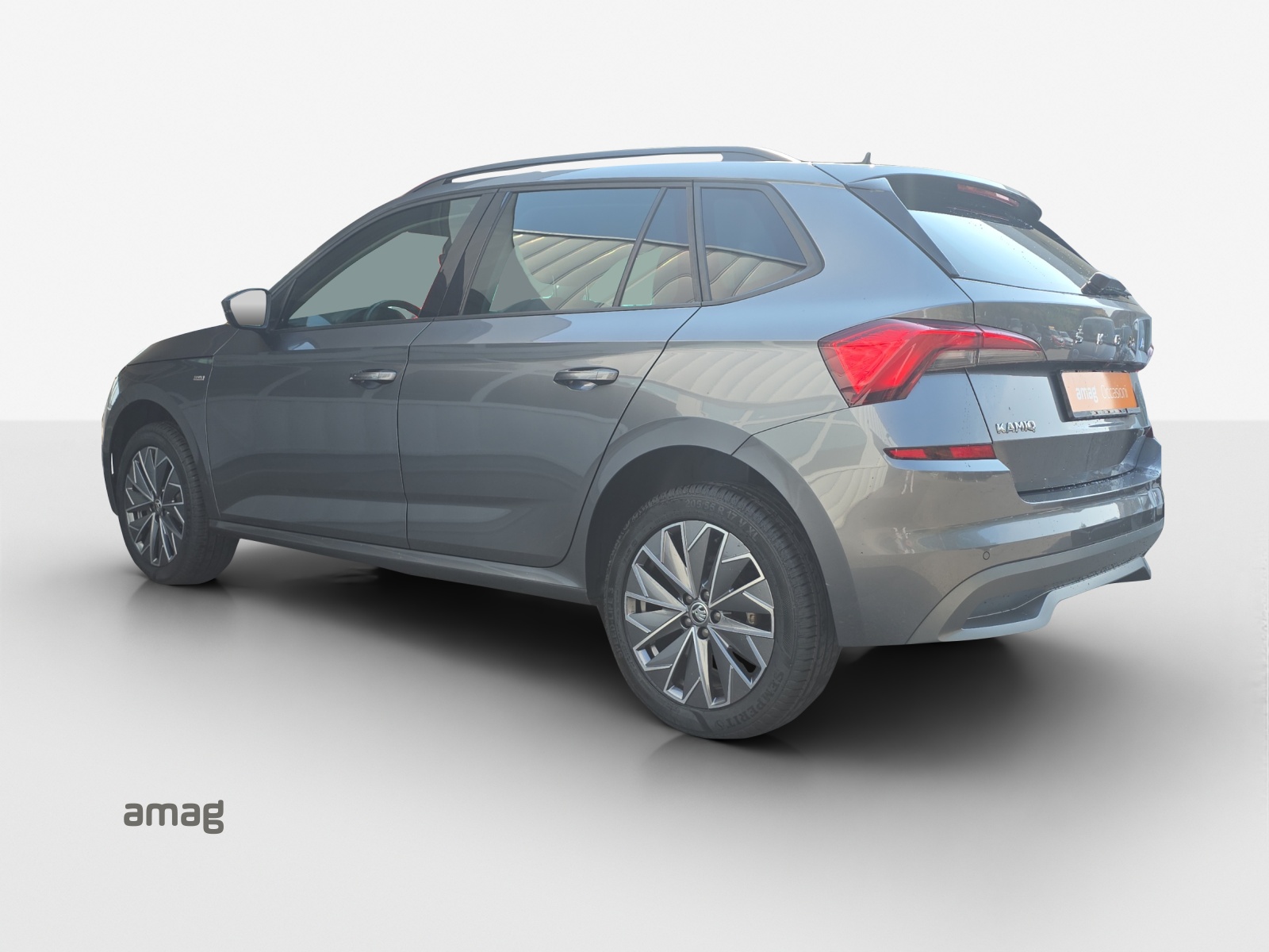 SKODA Kamiq 1.0 TSI Tour-showroom-element-2