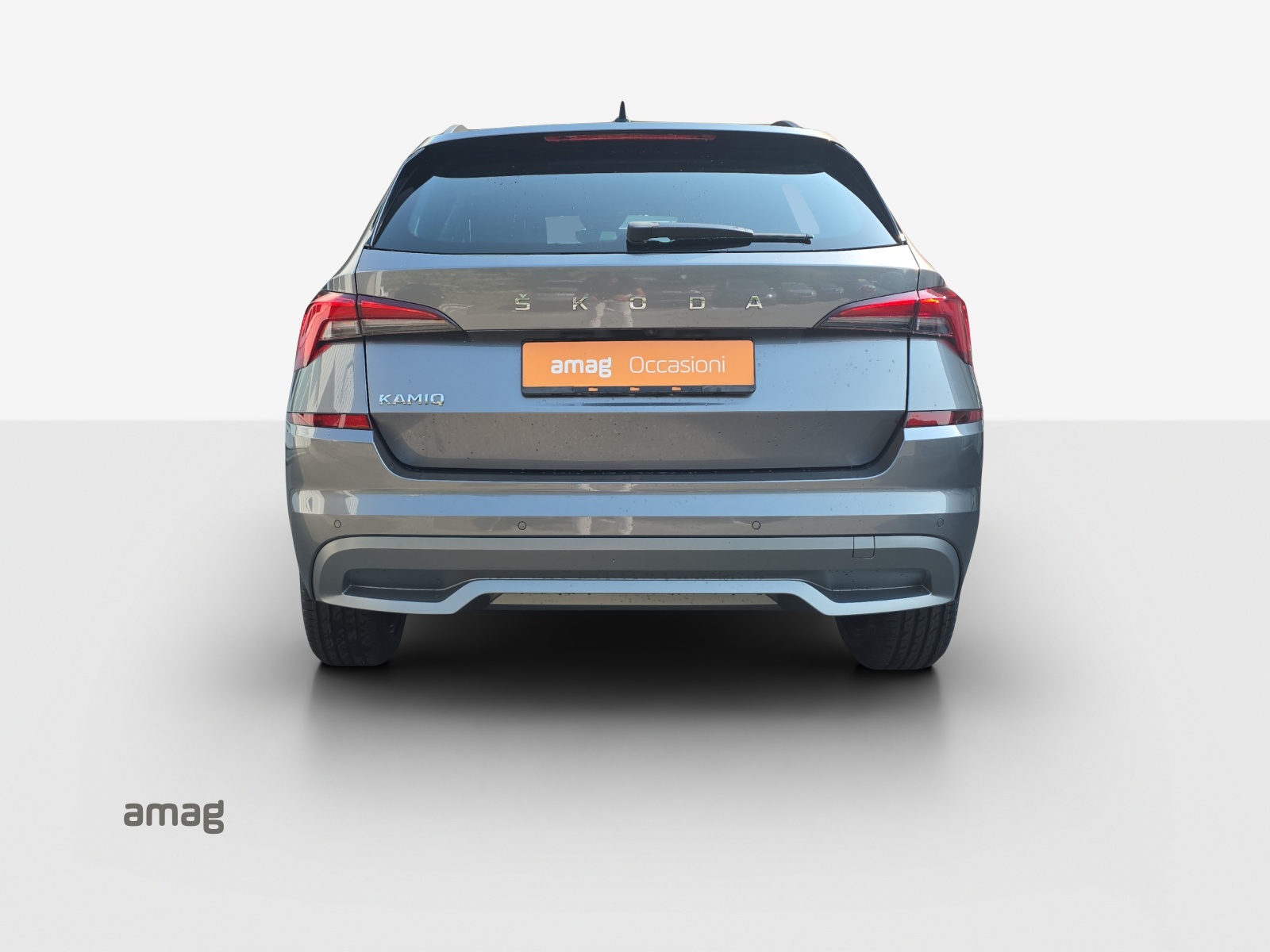 SKODA Kamiq 1.0 TSI Tour-showroom-element-3