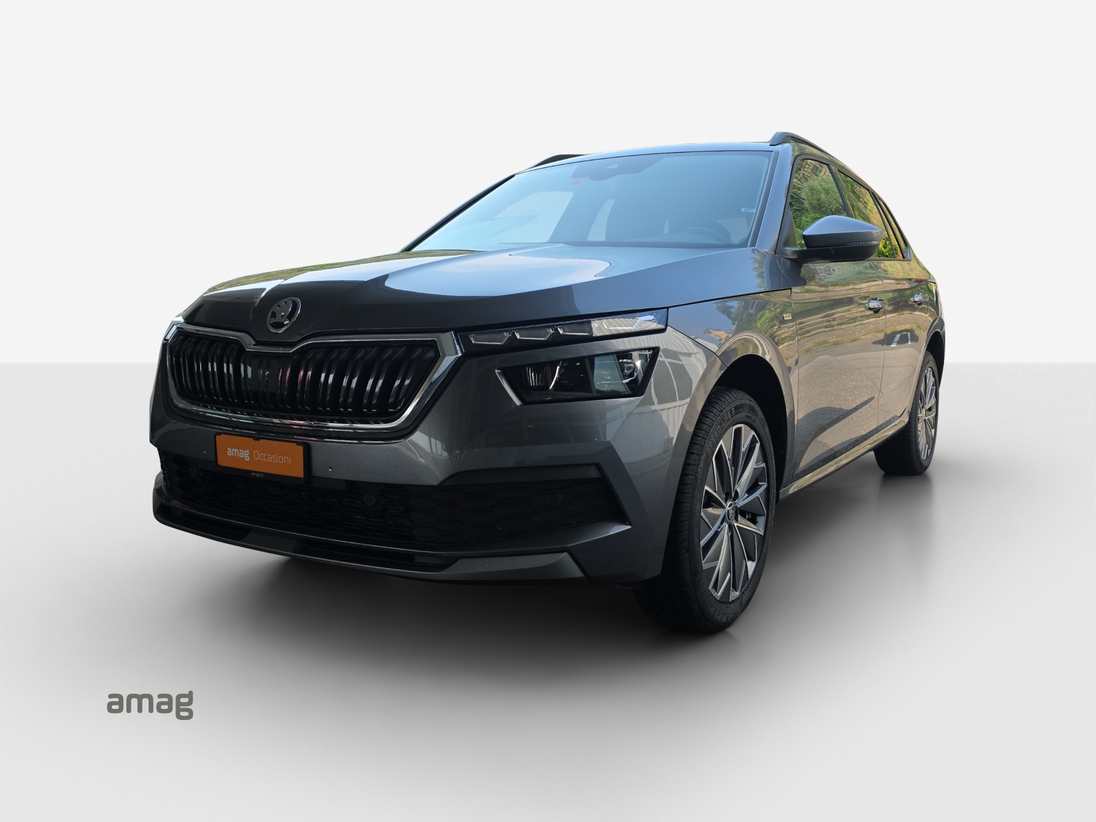 SKODA Kamiq 1.0 TSI Tour