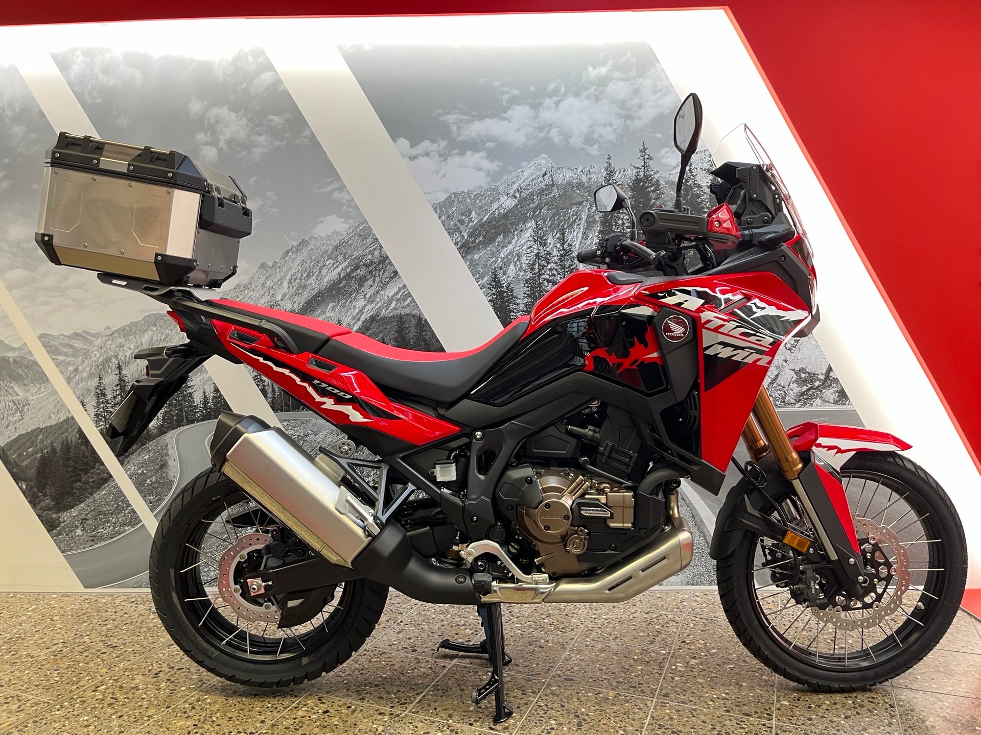 HONDA CRF 1100 DCT Africa Twin