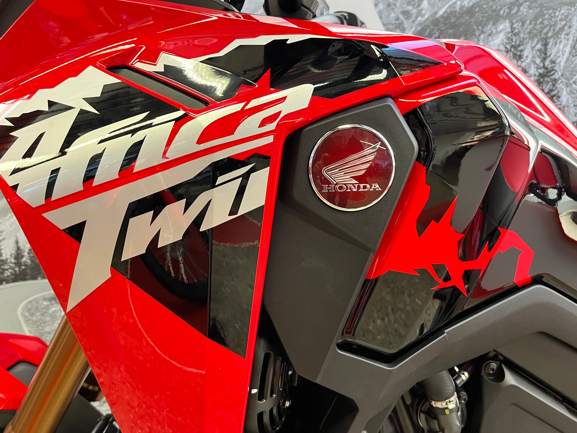 HONDA CRF 1100 DCT Africa Twin-image-7