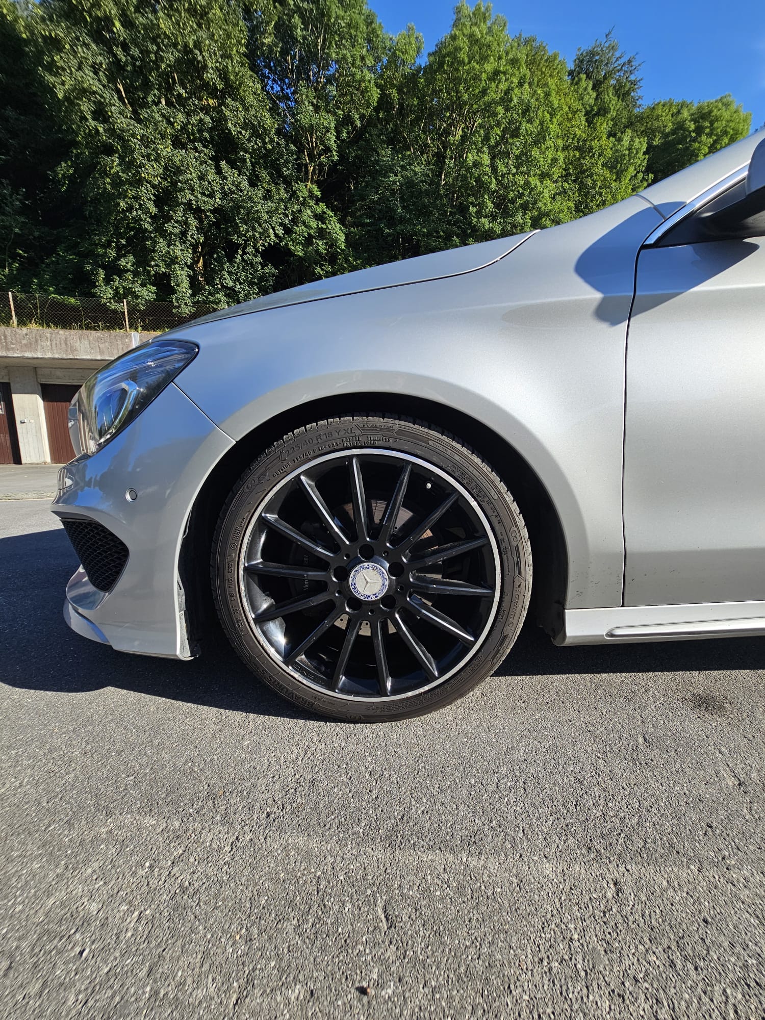 MERCEDES-BENZ AMG Line-image-5