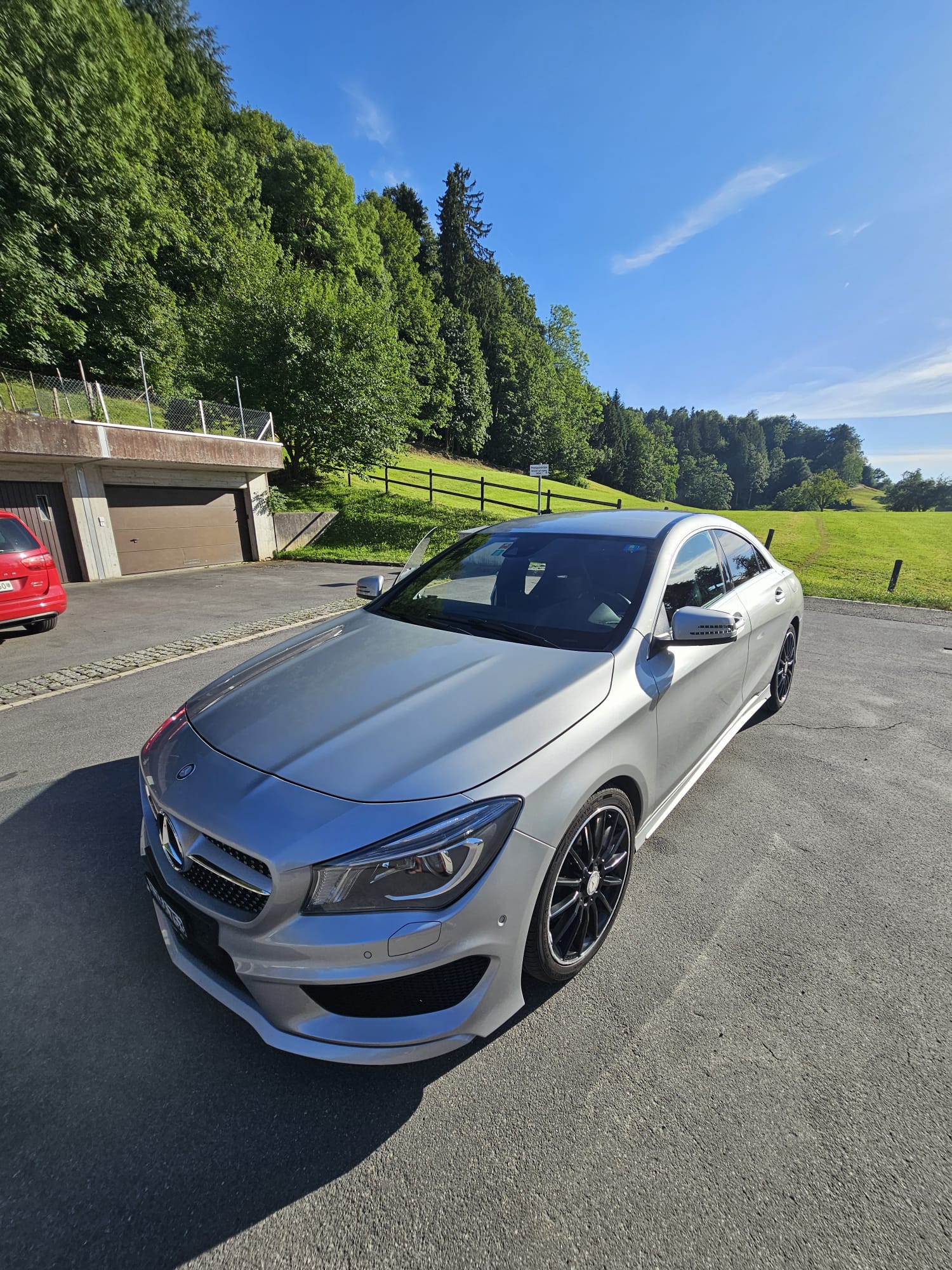 MERCEDES-BENZ AMG Line-image-2