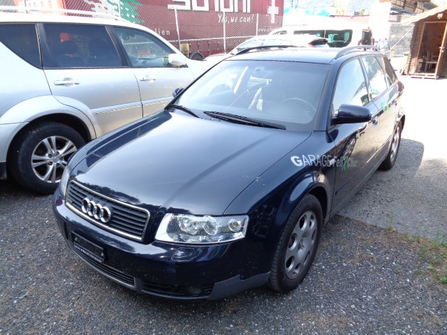 AUDI A4 Avant 3.0 V6 quattro-image-0