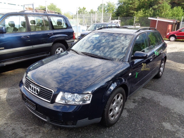 AUDI A4 Avant 3.0 V6 quattro
