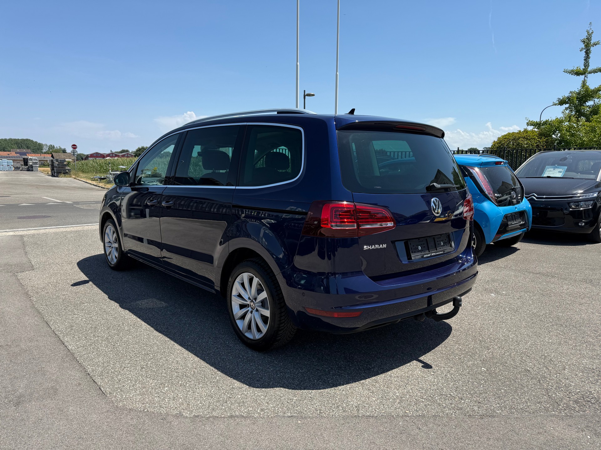 VW Sharan 2.0 TDI BMT Highline DSG-image-3