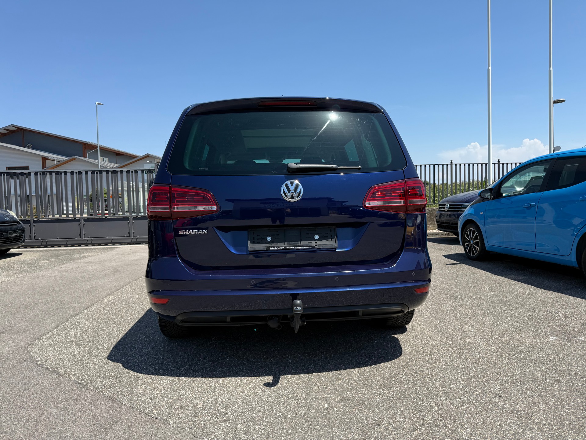 VW Sharan 2.0 TDI BMT Highline DSG-image-5