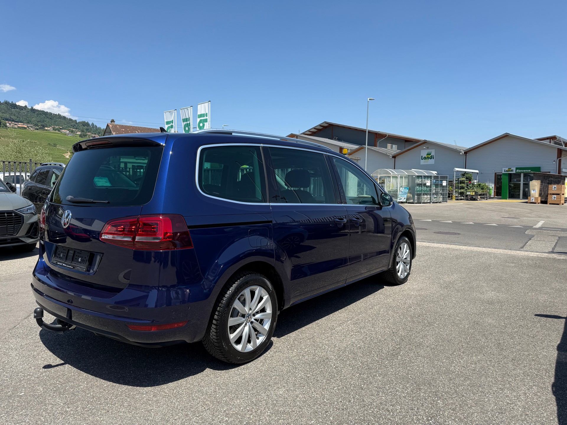 VW Sharan 2.0 TDI BMT Highline DSG-image-4
