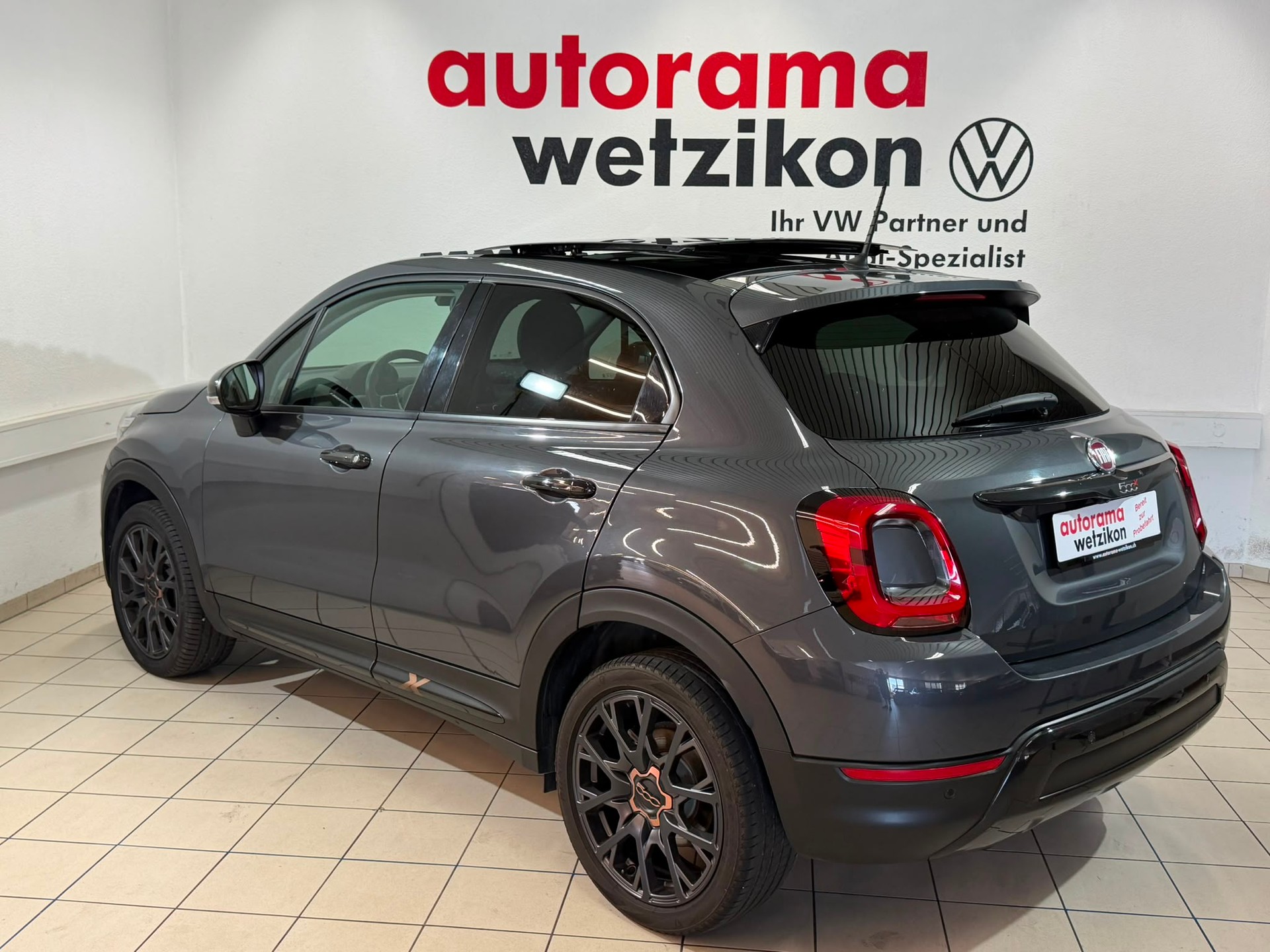 FIAT 500X 1.3 TB GSE S-Design-image-2