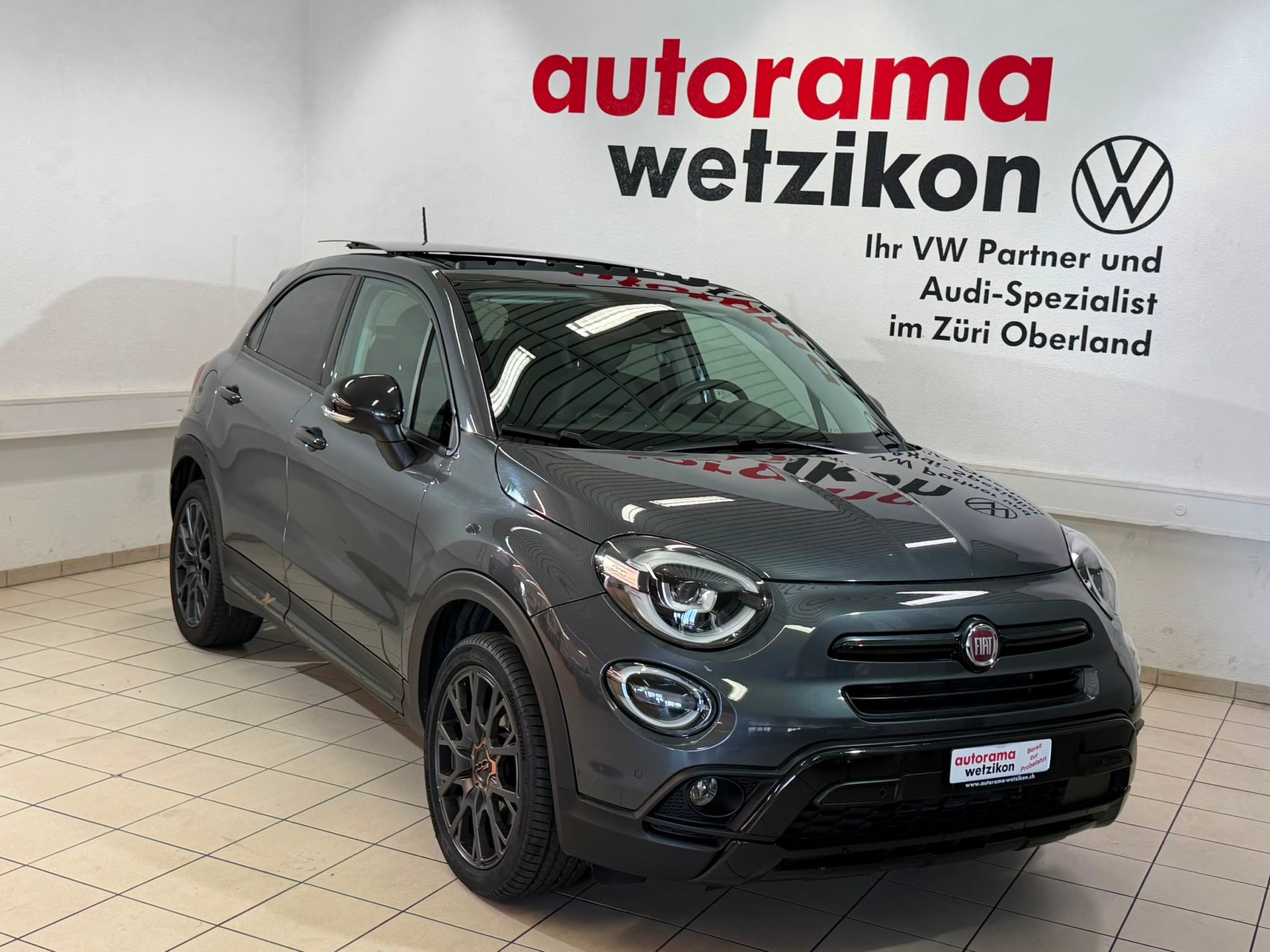 FIAT 500X 1.3 TB GSE S-Design-image-1