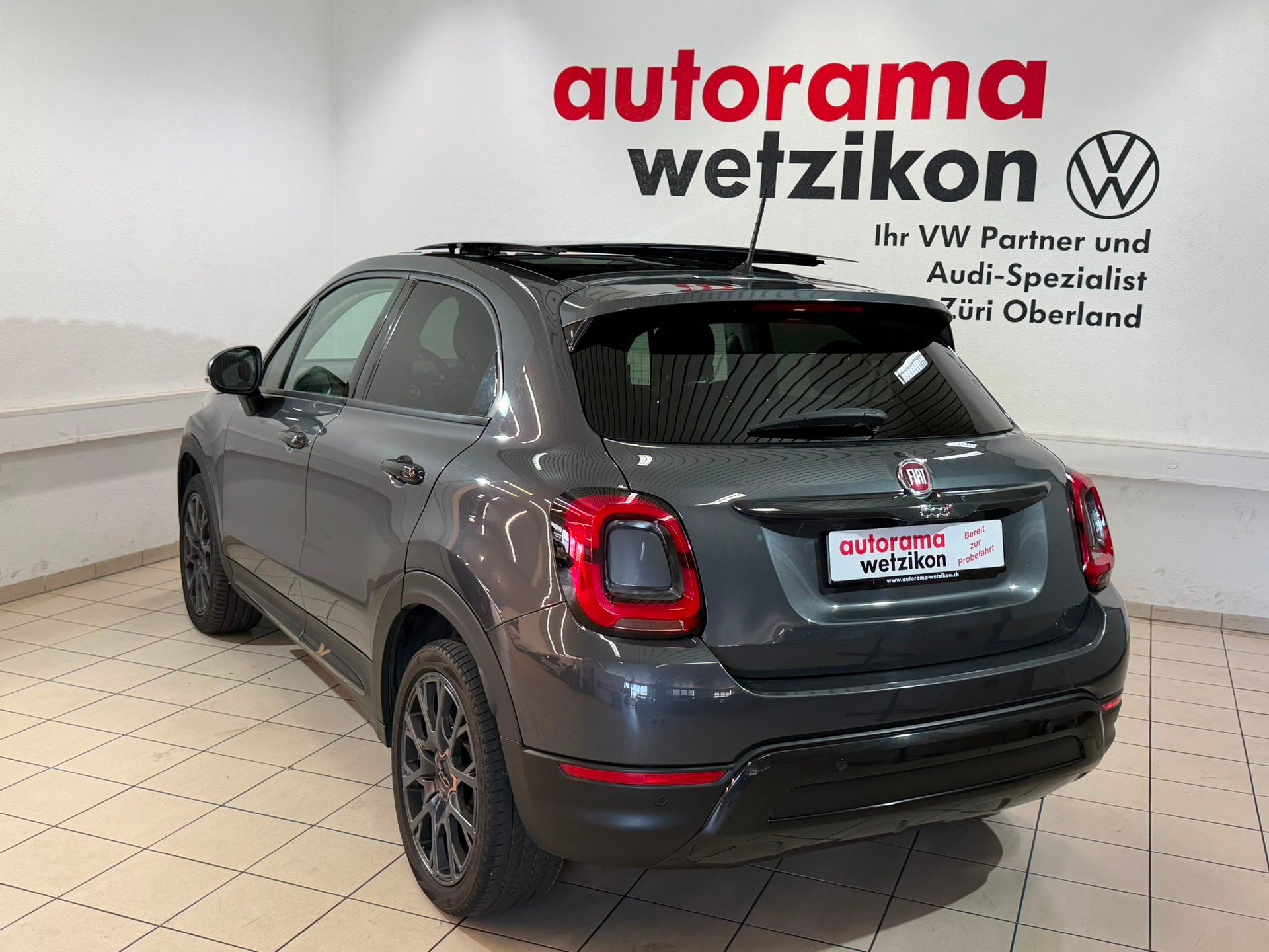 FIAT 500X 1.3 TB GSE S-Design-image-3