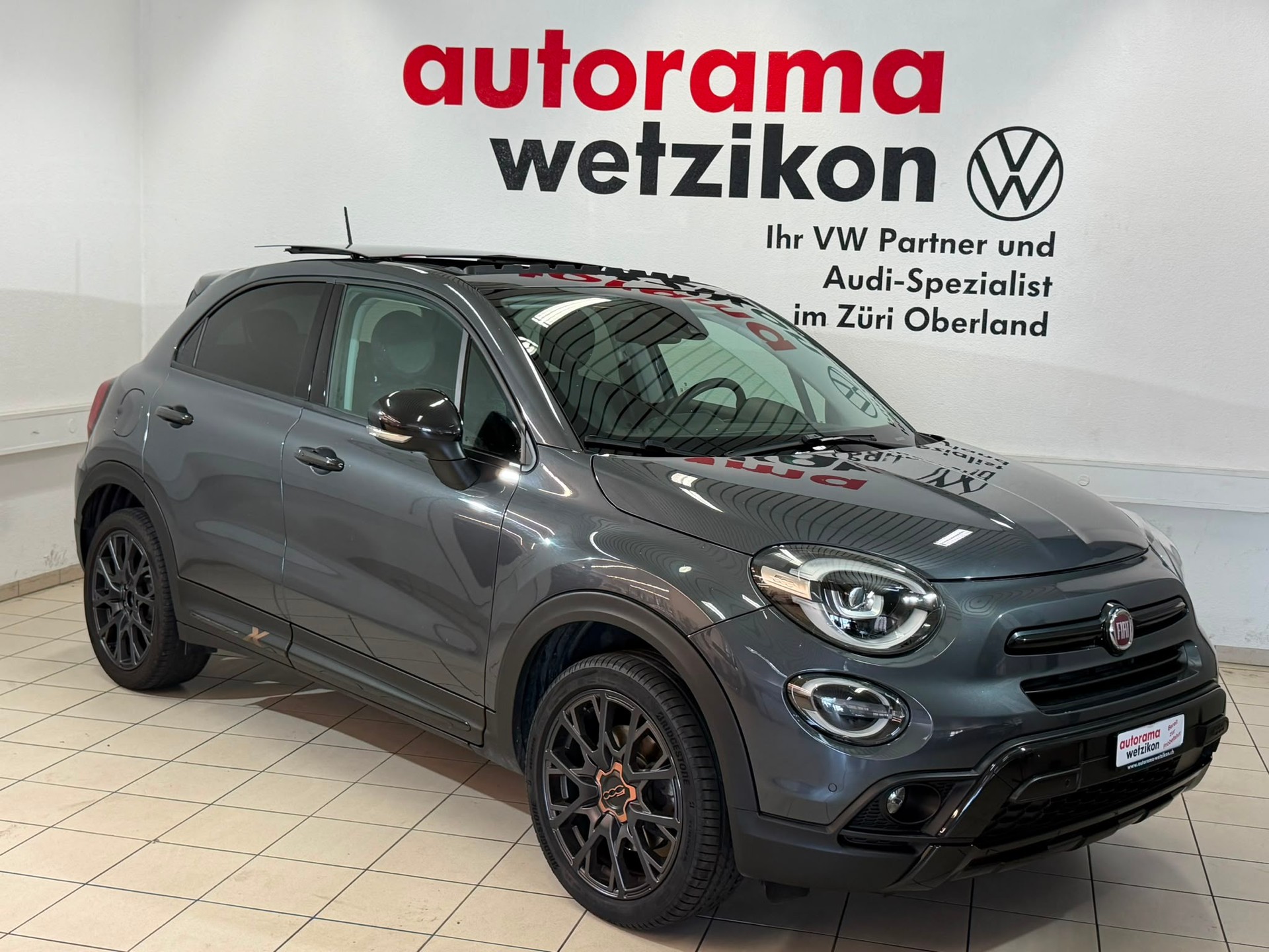 FIAT 500X 1.3 TB GSE S-Design-image-0