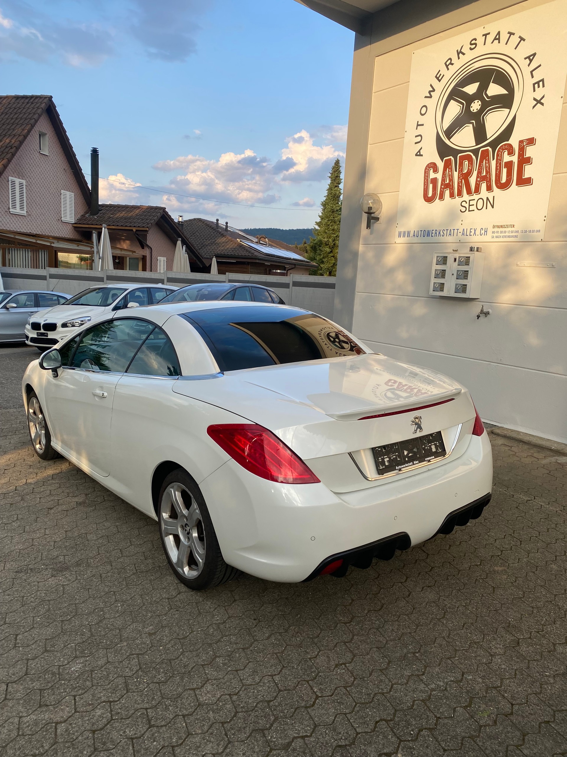 PEUGEOT 308 CC 1.6 16V Turbo Active-image-3