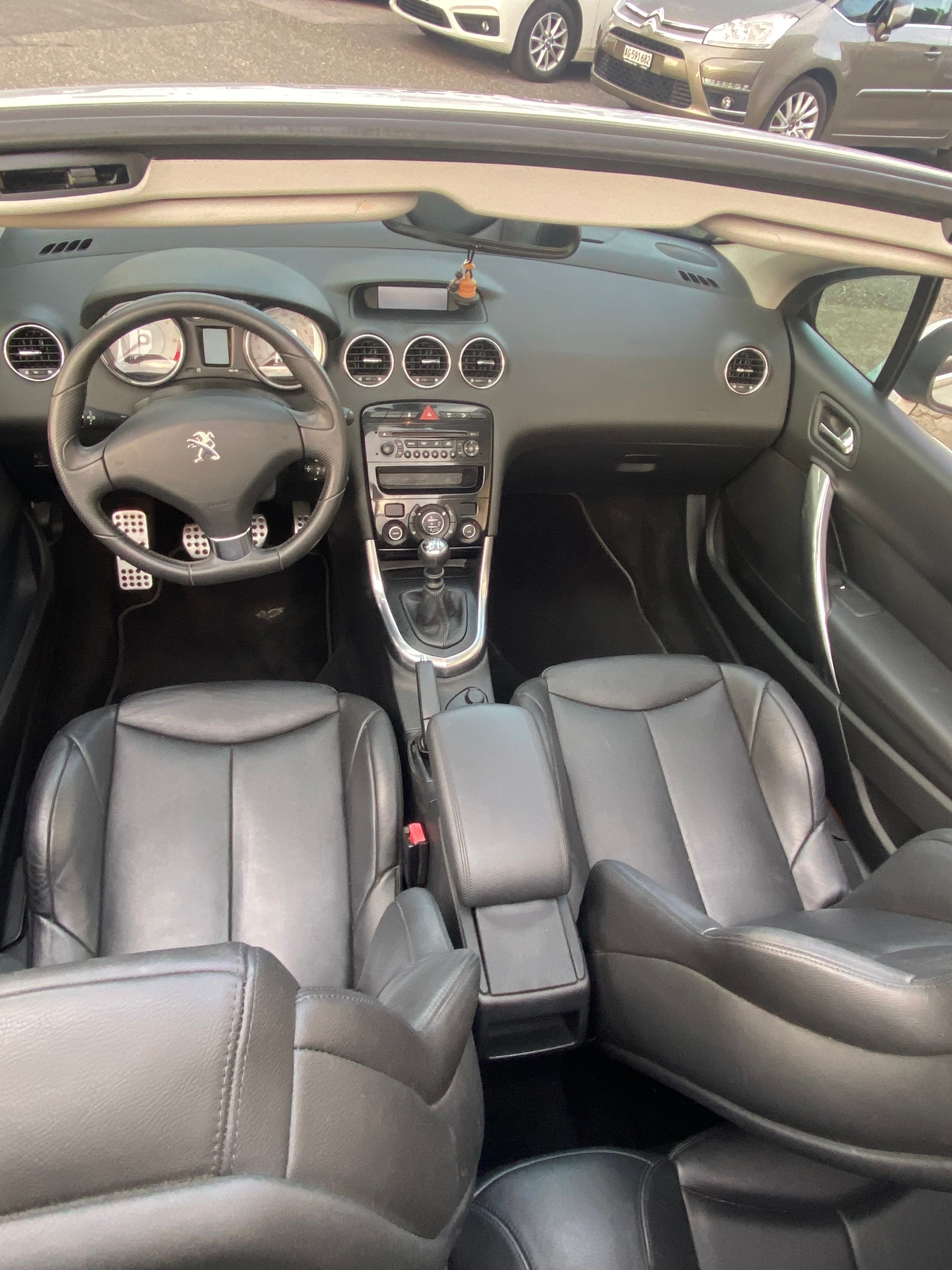 PEUGEOT 308 CC 1.6 16V Turbo Active-image-7