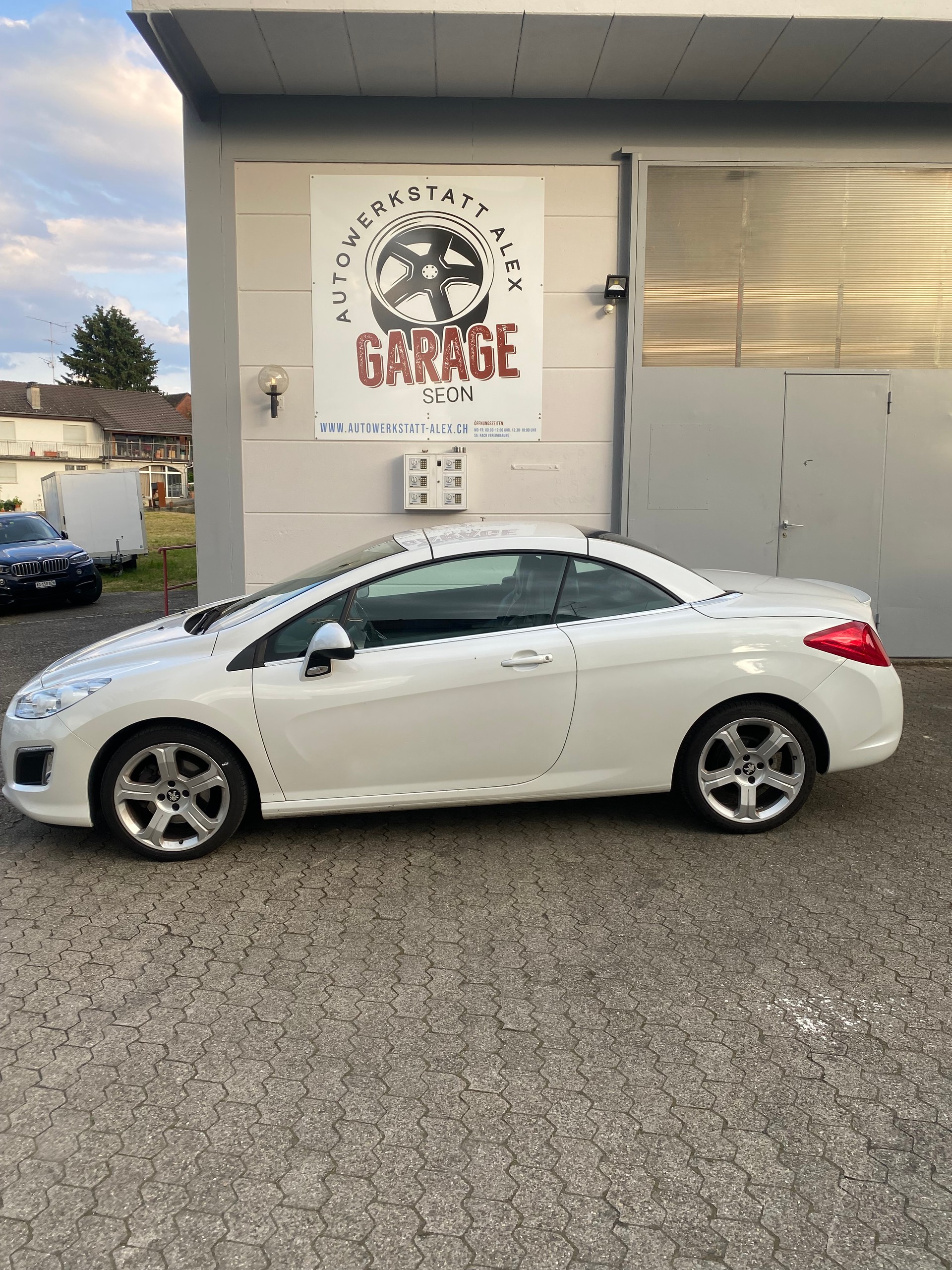 PEUGEOT 308 CC 1.6 16V Turbo Active-image-6