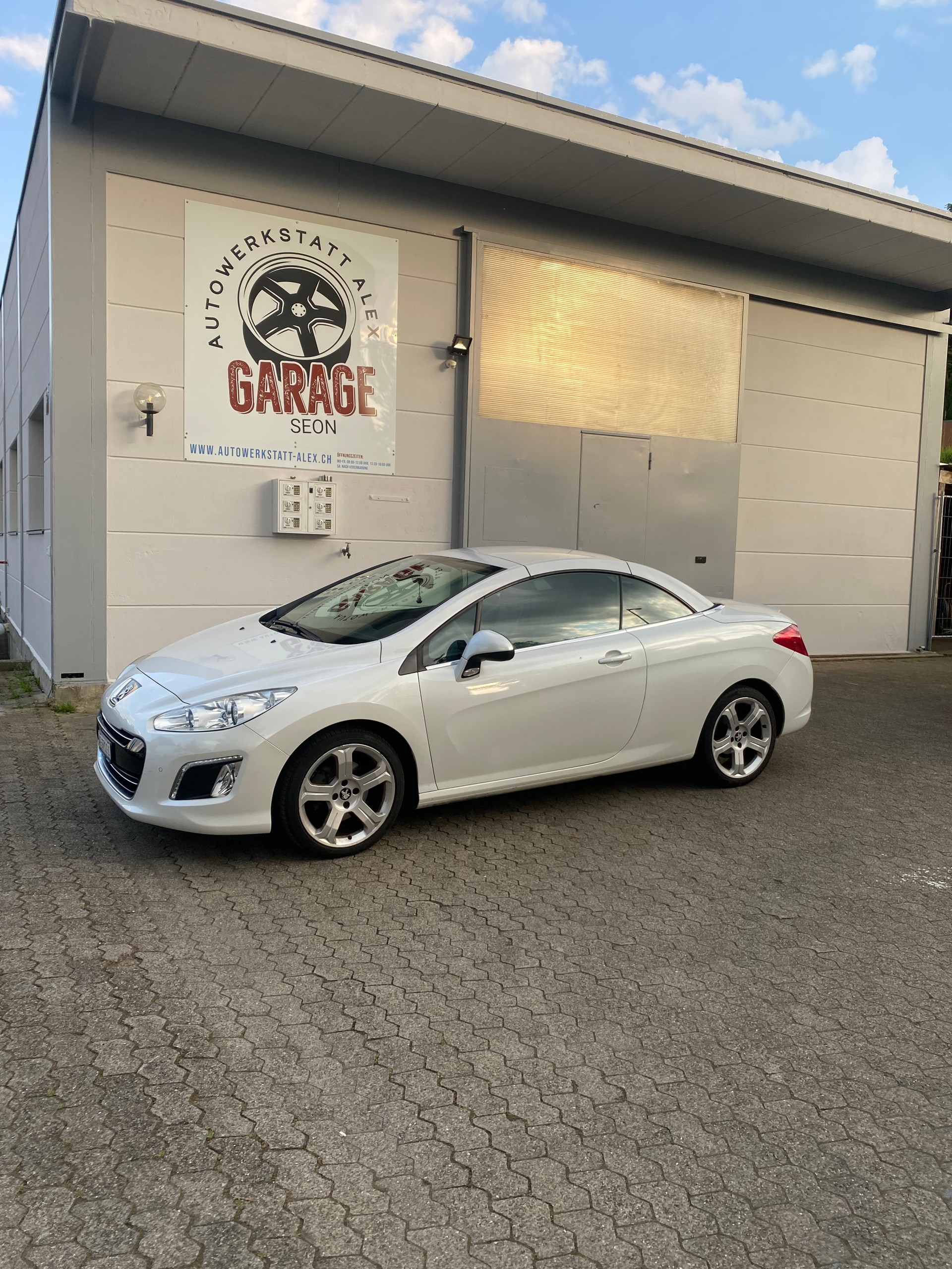 PEUGEOT 308 CC 1.6 16V Turbo Active-image-5