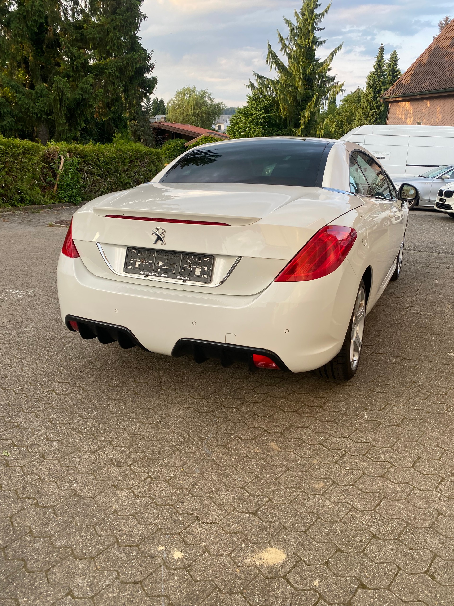 PEUGEOT 308 CC 1.6 16V Turbo Active-image-4