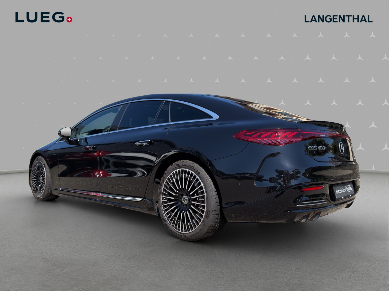 MERCEDES-BENZ EQS 450+ AMG Line-image-2