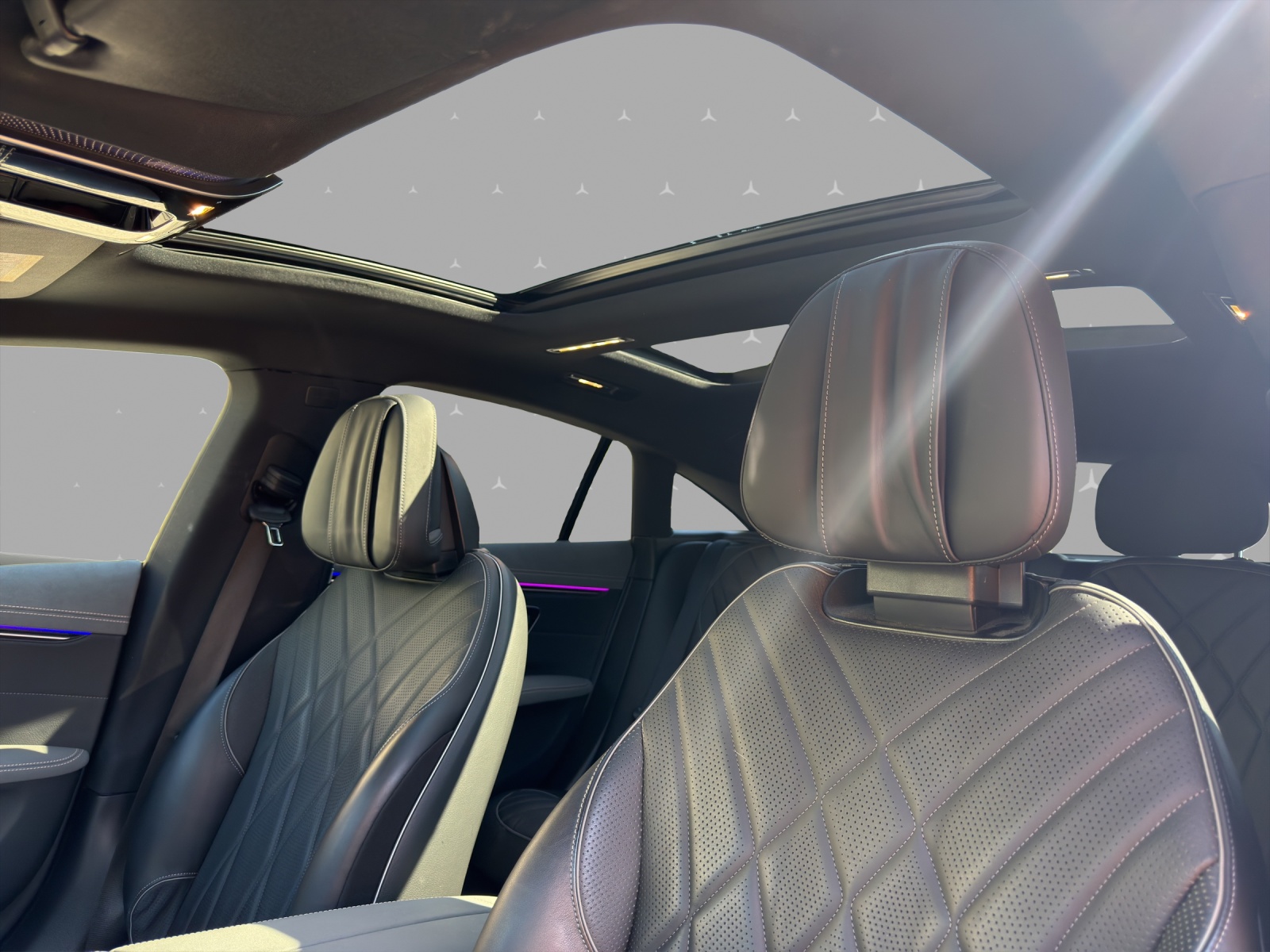 MERCEDES-BENZ EQS 450+ AMG Line-image-8
