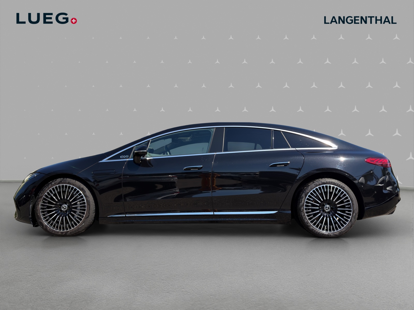 MERCEDES-BENZ EQS 450+ AMG Line-image-1