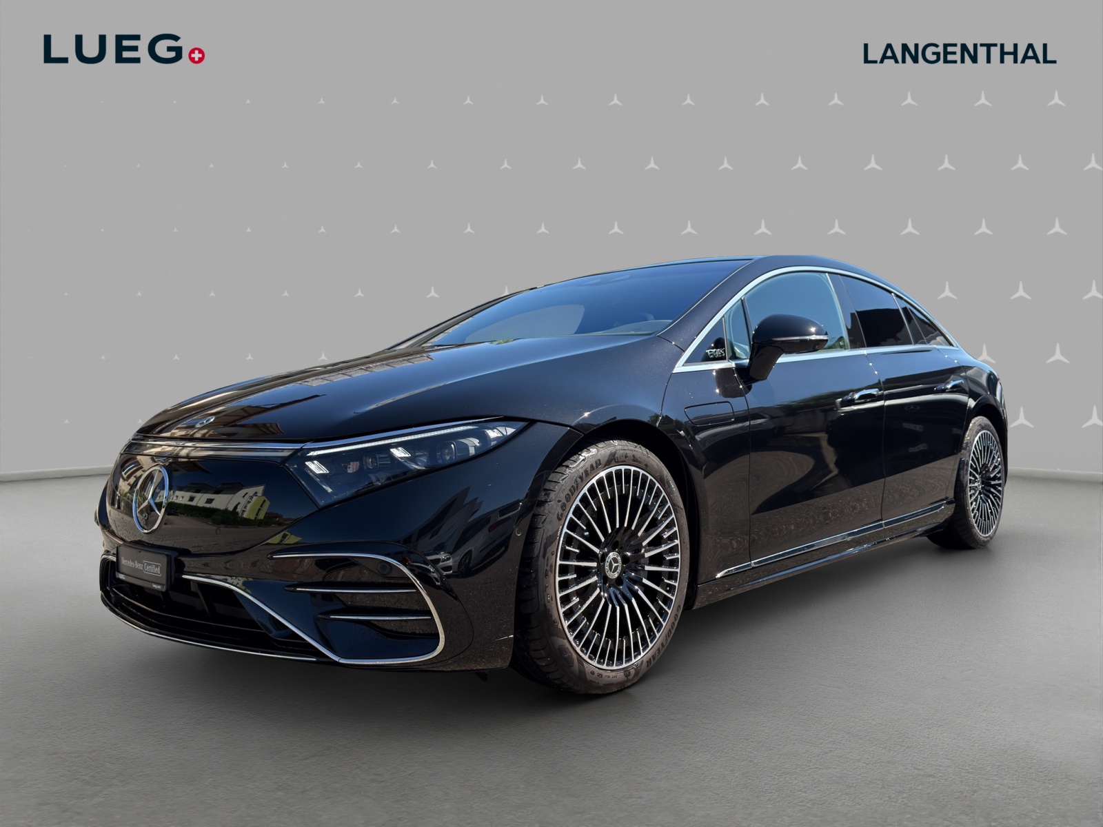MERCEDES-BENZ EQS 450+ AMG Line-image-0