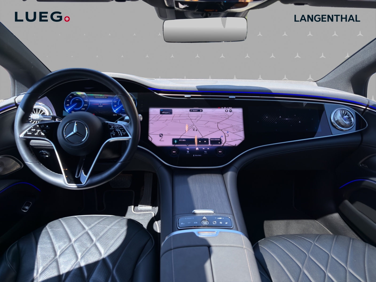 MERCEDES-BENZ EQS 450+ AMG Line-image-10