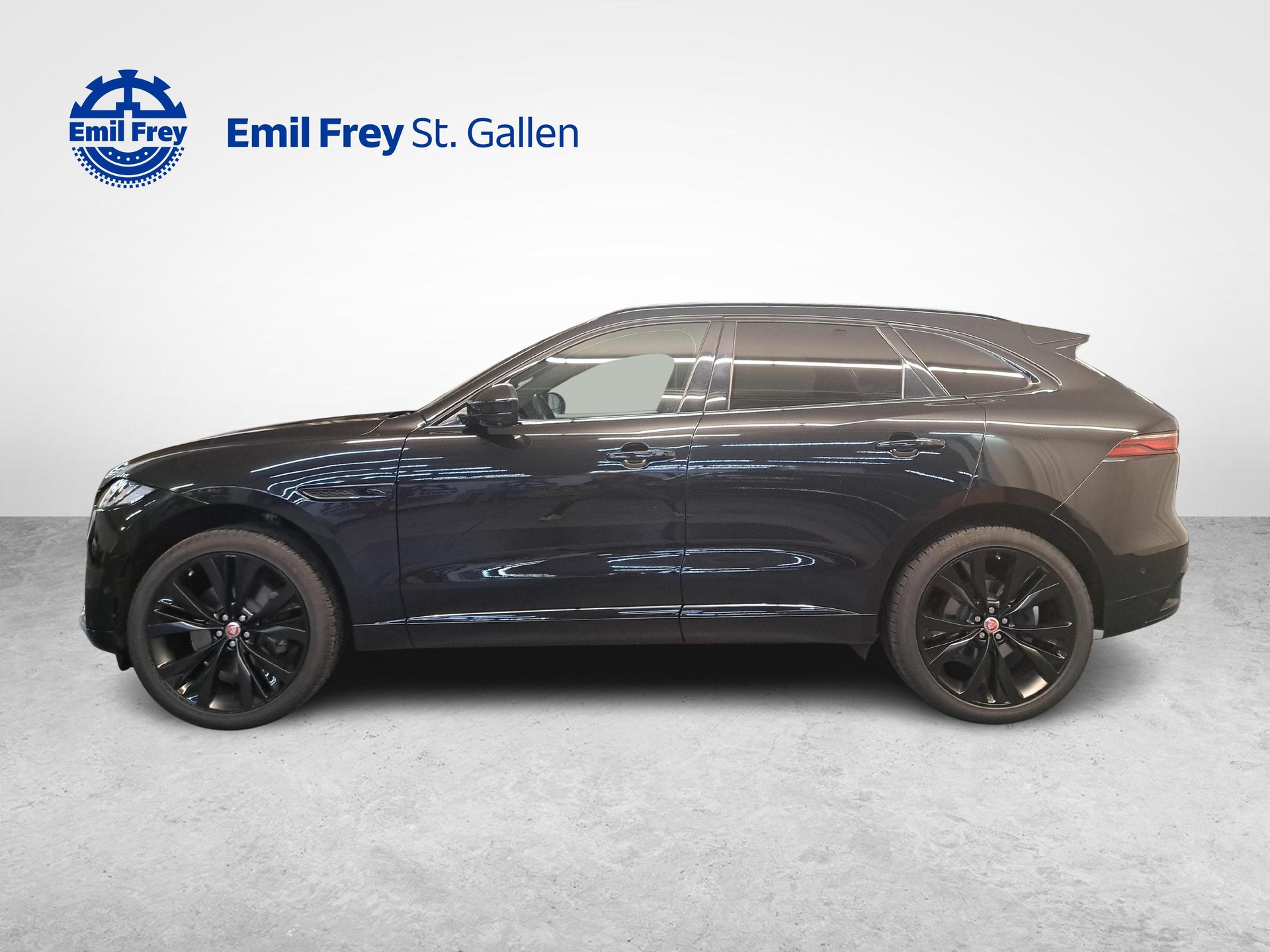 JAGUAR F-Pace 3.0 I6 R-Dynamic HSE AWD-image-1