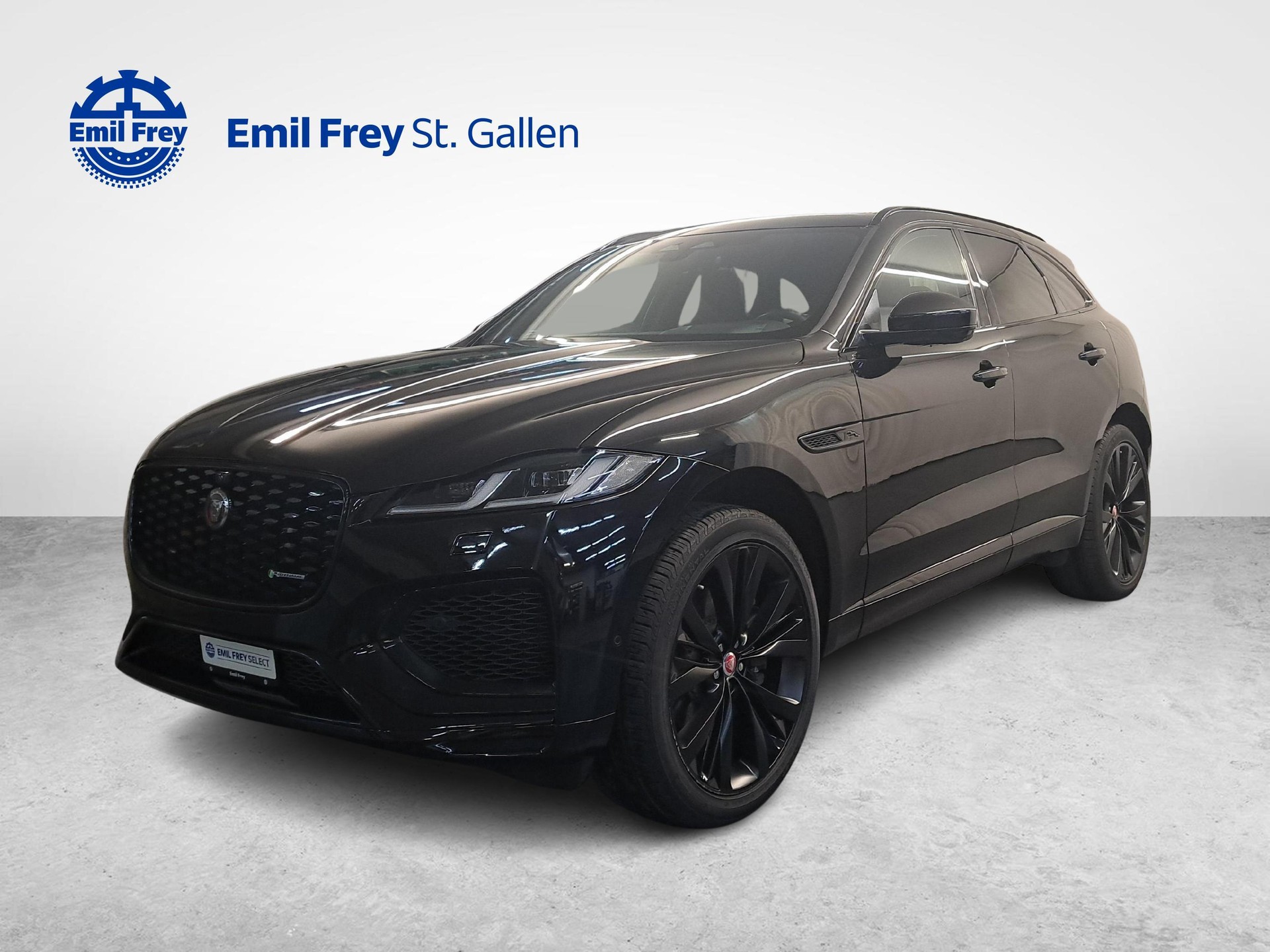 JAGUAR F-Pace 3.0 I6 R-Dynamic HSE AWD-image-0