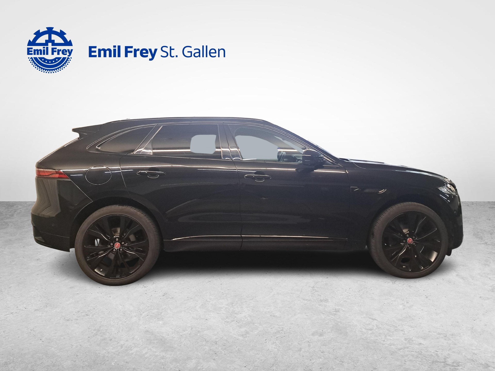 JAGUAR F-Pace 3.0 I6 R-Dynamic HSE AWD-image-5