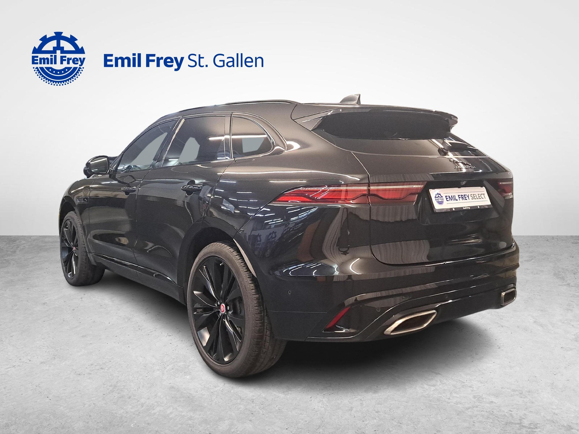 JAGUAR F-Pace 3.0 I6 R-Dynamic HSE AWD-image-2