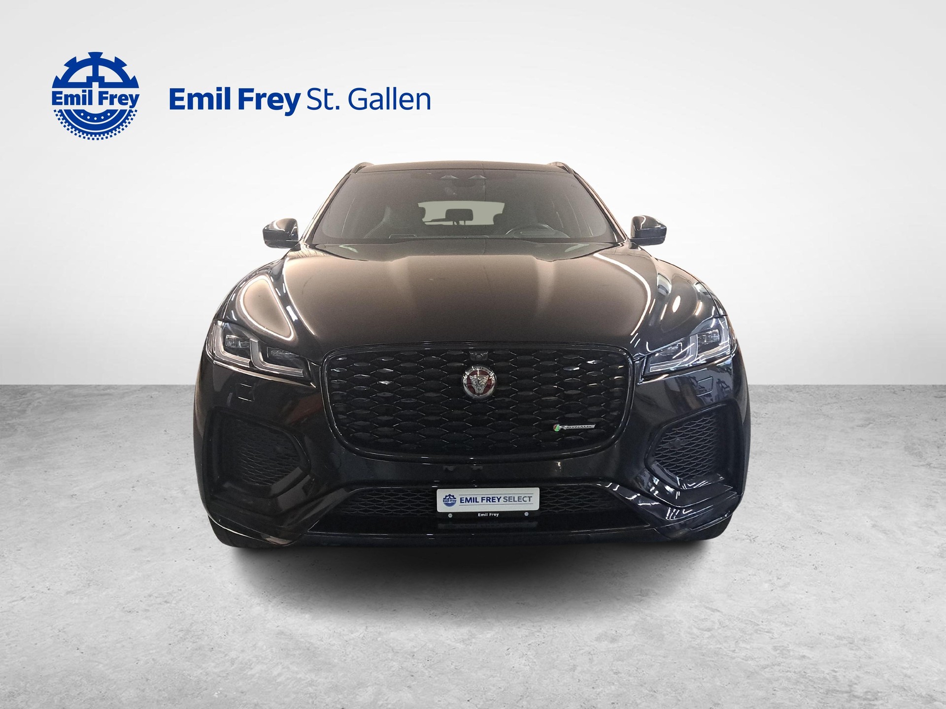 JAGUAR F-Pace 3.0 I6 R-Dynamic HSE AWD-image-7