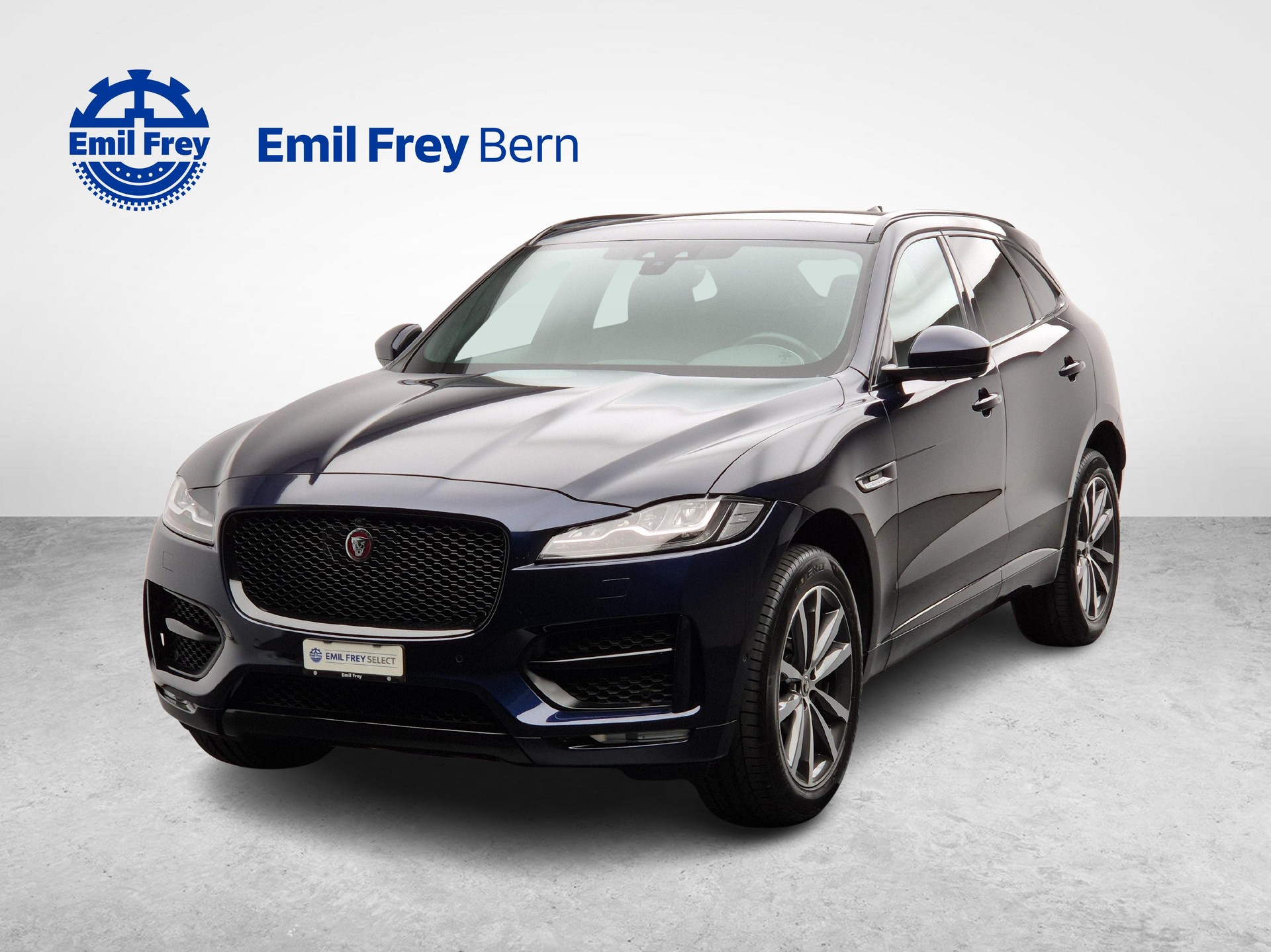 JAGUAR F-Pace 2.0 T 300 R-Sport AWD