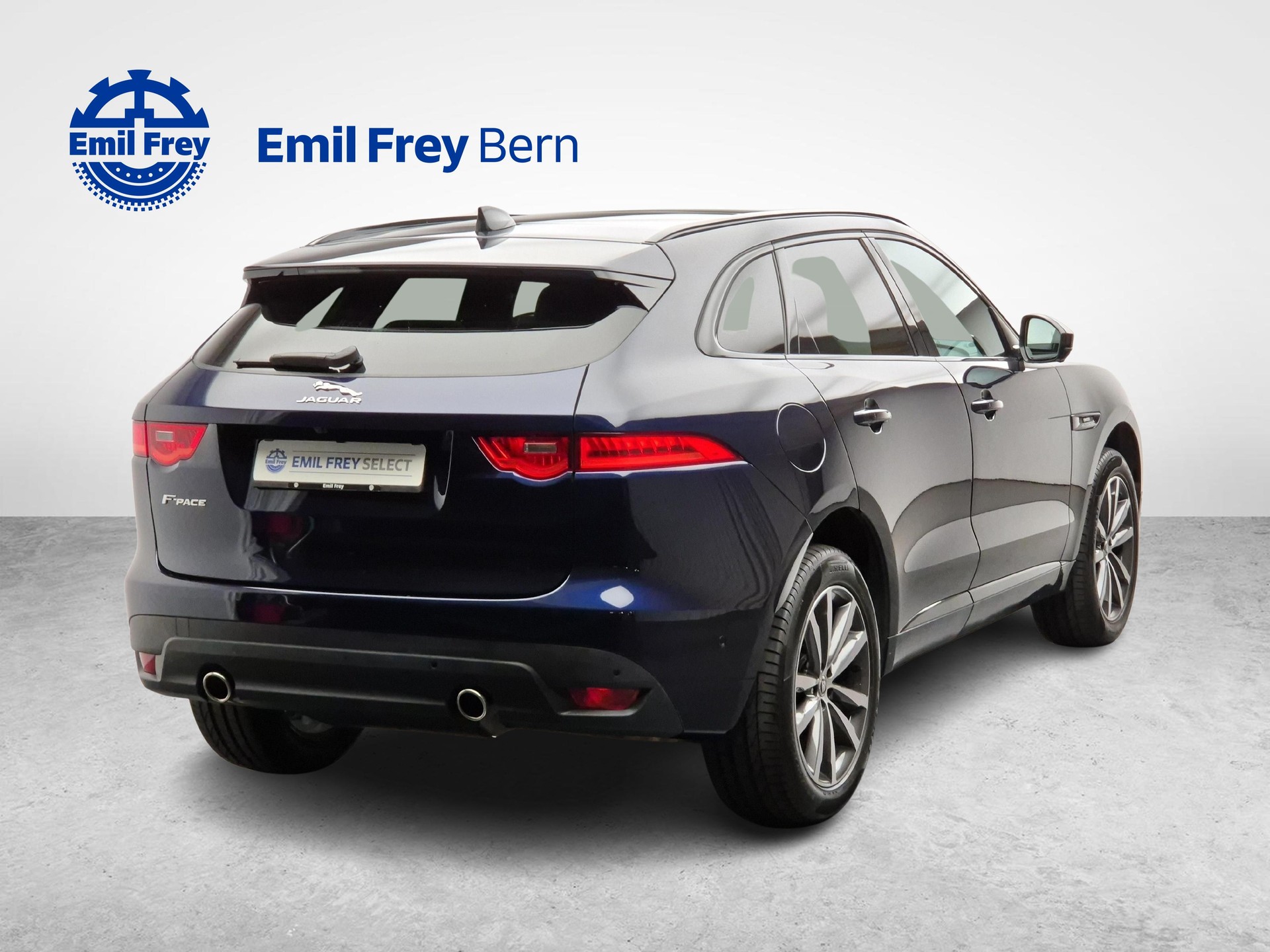 JAGUAR F-Pace 2.0 T 300 R-Sport AWD-image-7