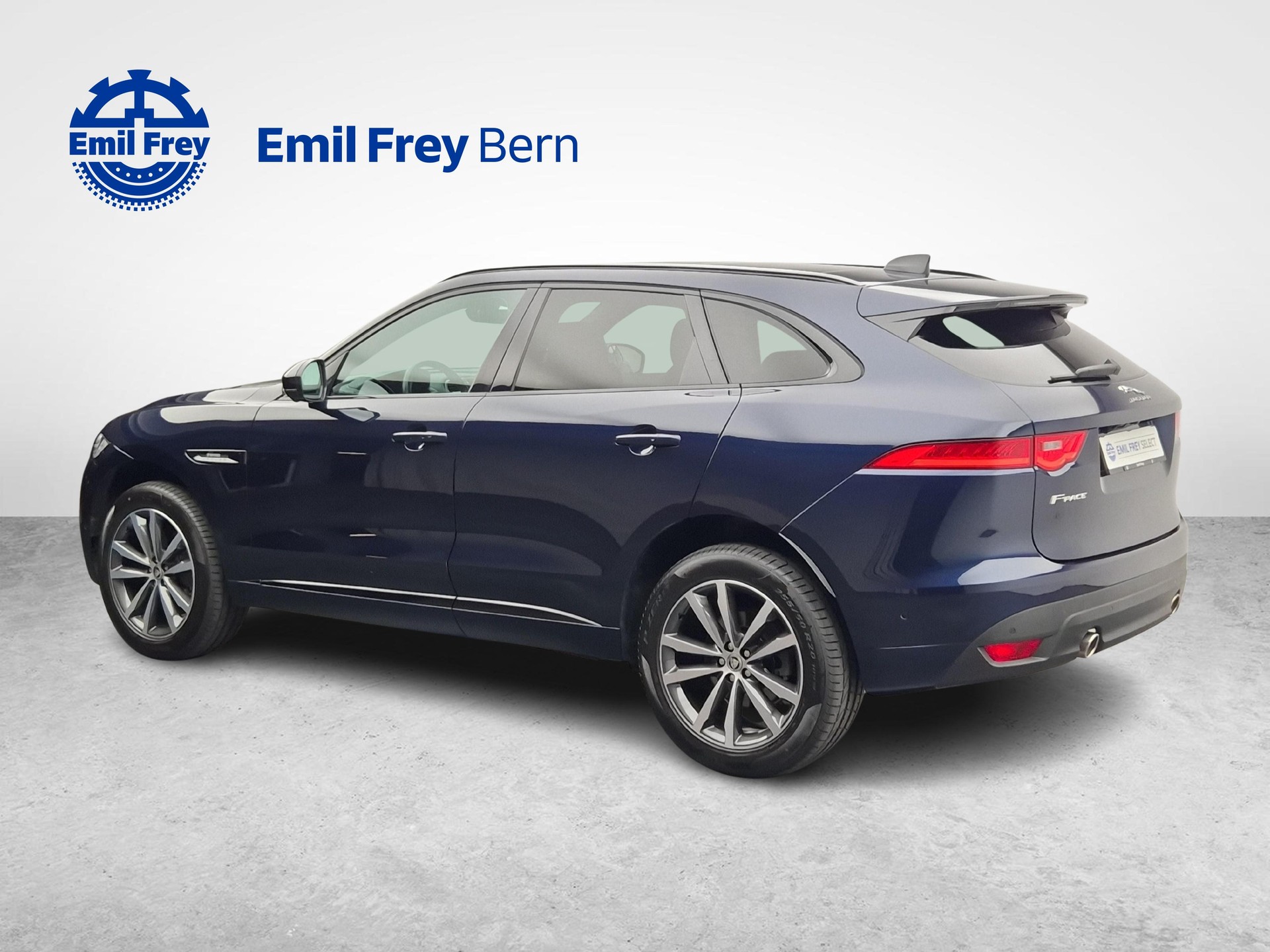 JAGUAR F-Pace 2.0 T 300 R-Sport AWD-image-8