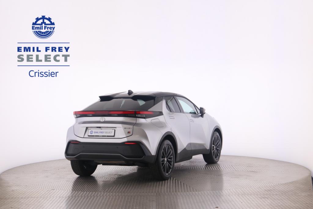 TOYOTA C-HR 2.0 PHEV GR Sport-image-1