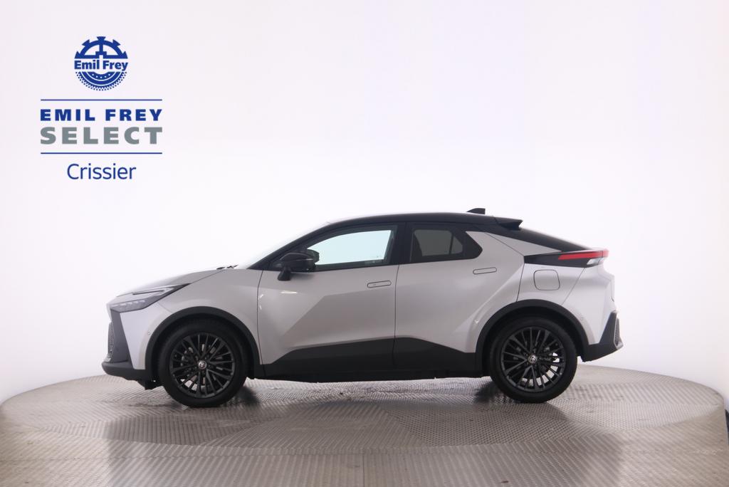 TOYOTA C-HR 2.0 PHEV GR Sport-image-2
