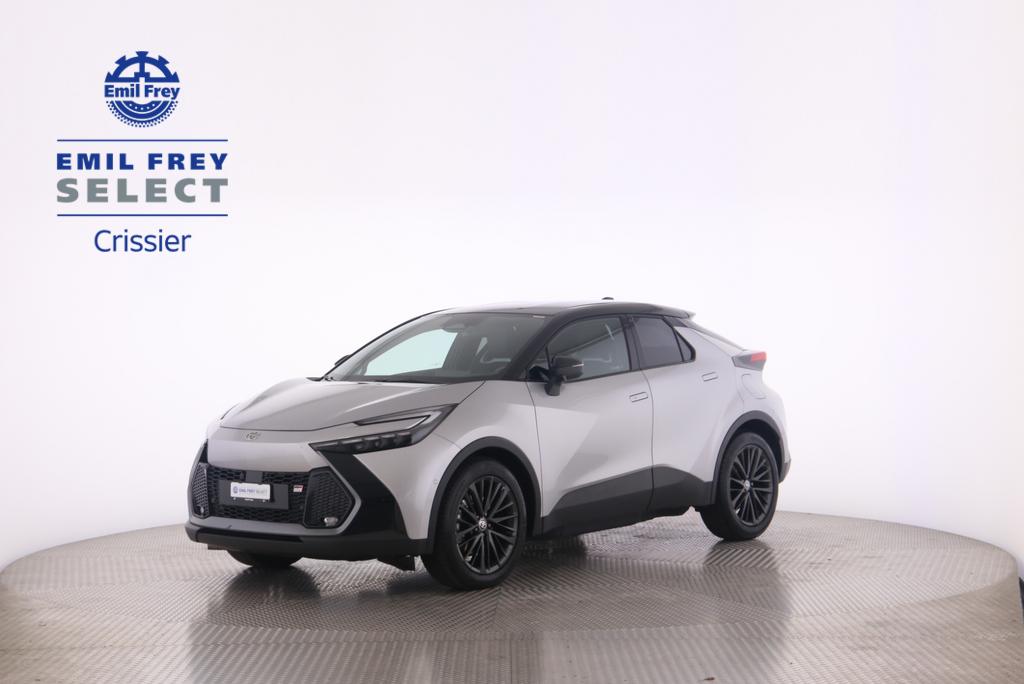 TOYOTA C-HR 2.0 PHEV GR Sport-image-0