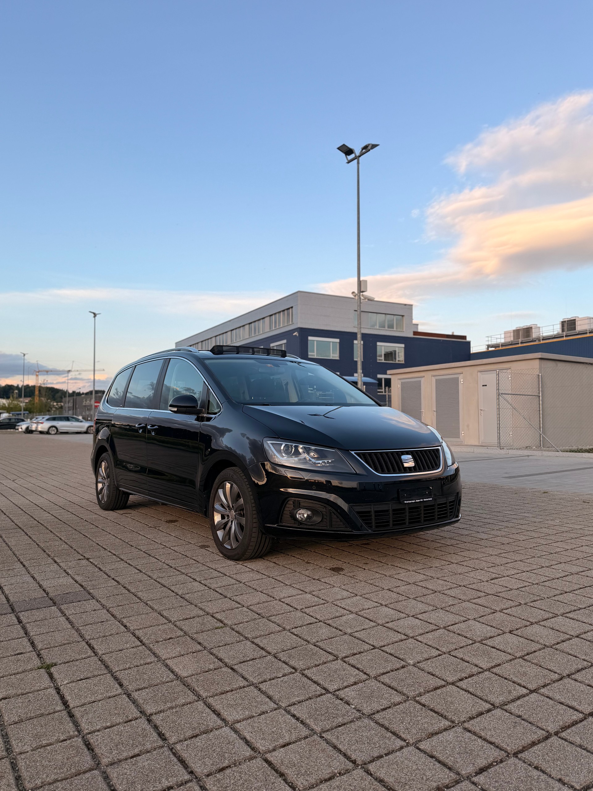 SEAT Alhambra 2.0 TDI ITECH 4x4-image-4